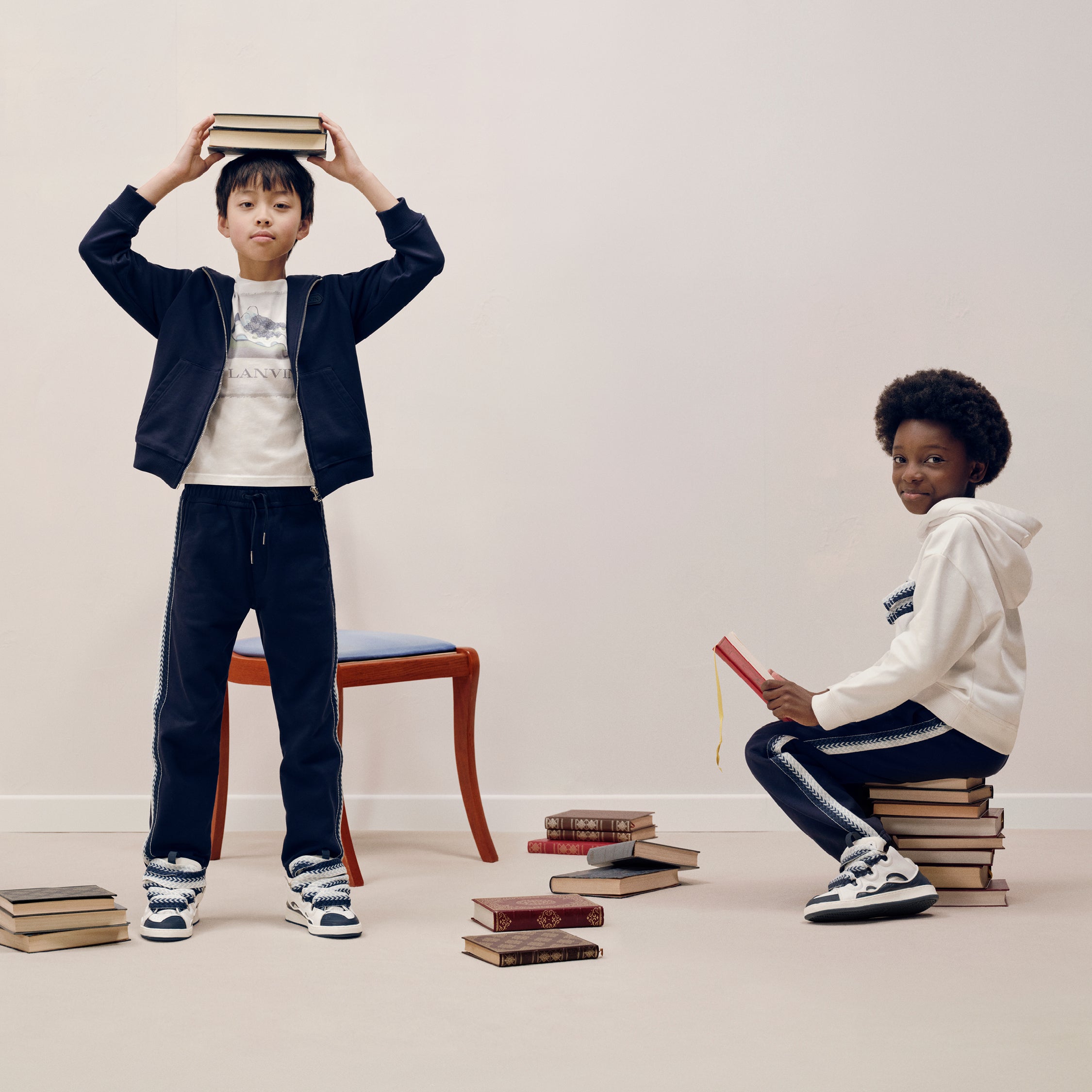 Designer kinderkleding in 't Gooi - Niñoz