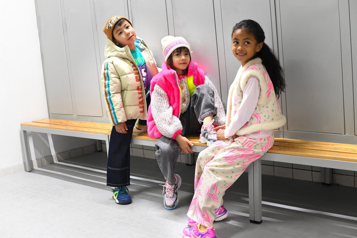 Peuters in Billieblush winterkleding — peuterkleding 2-3 jaar bij Niñoz Almere