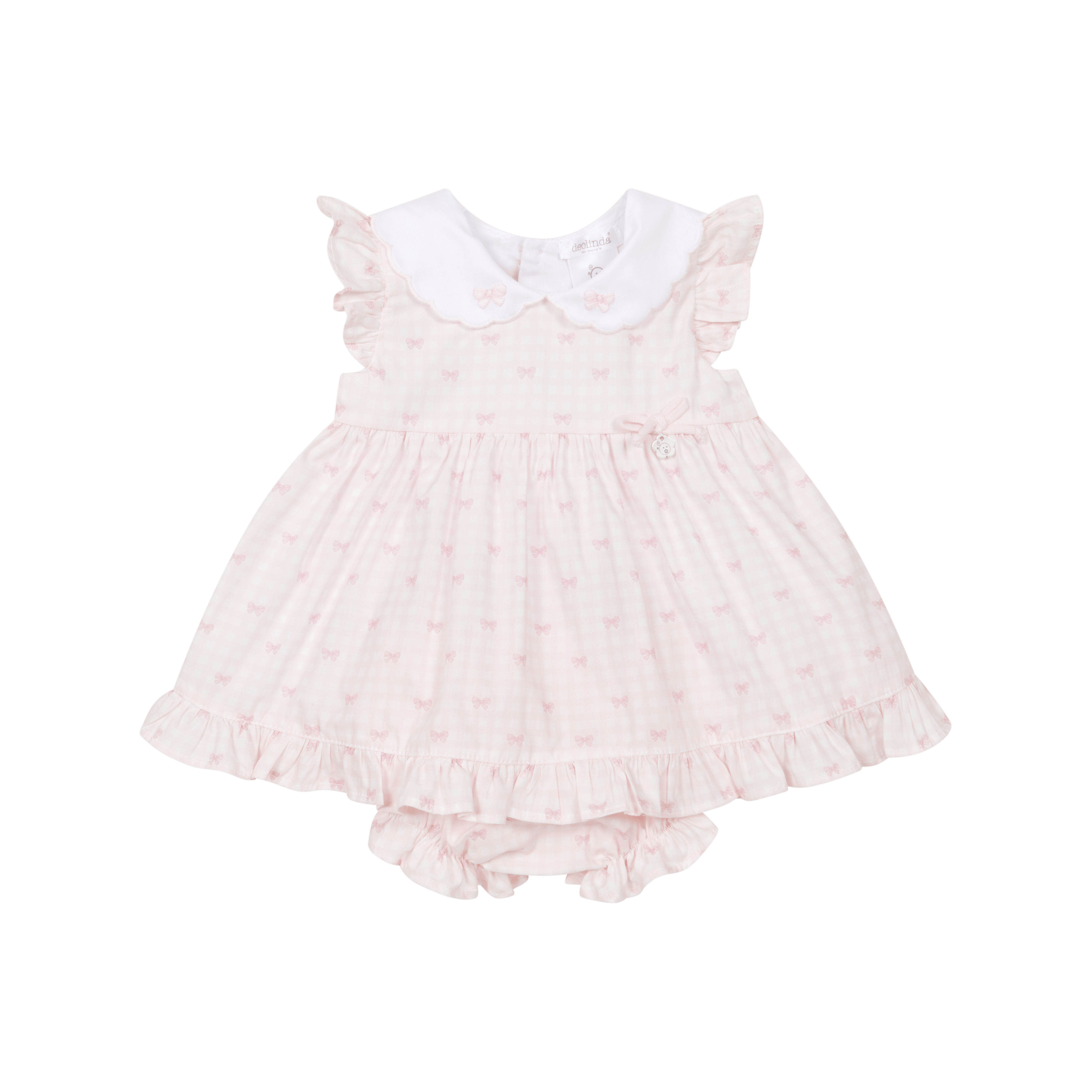 Deolinda Kleid mit Höschen - Lollipop