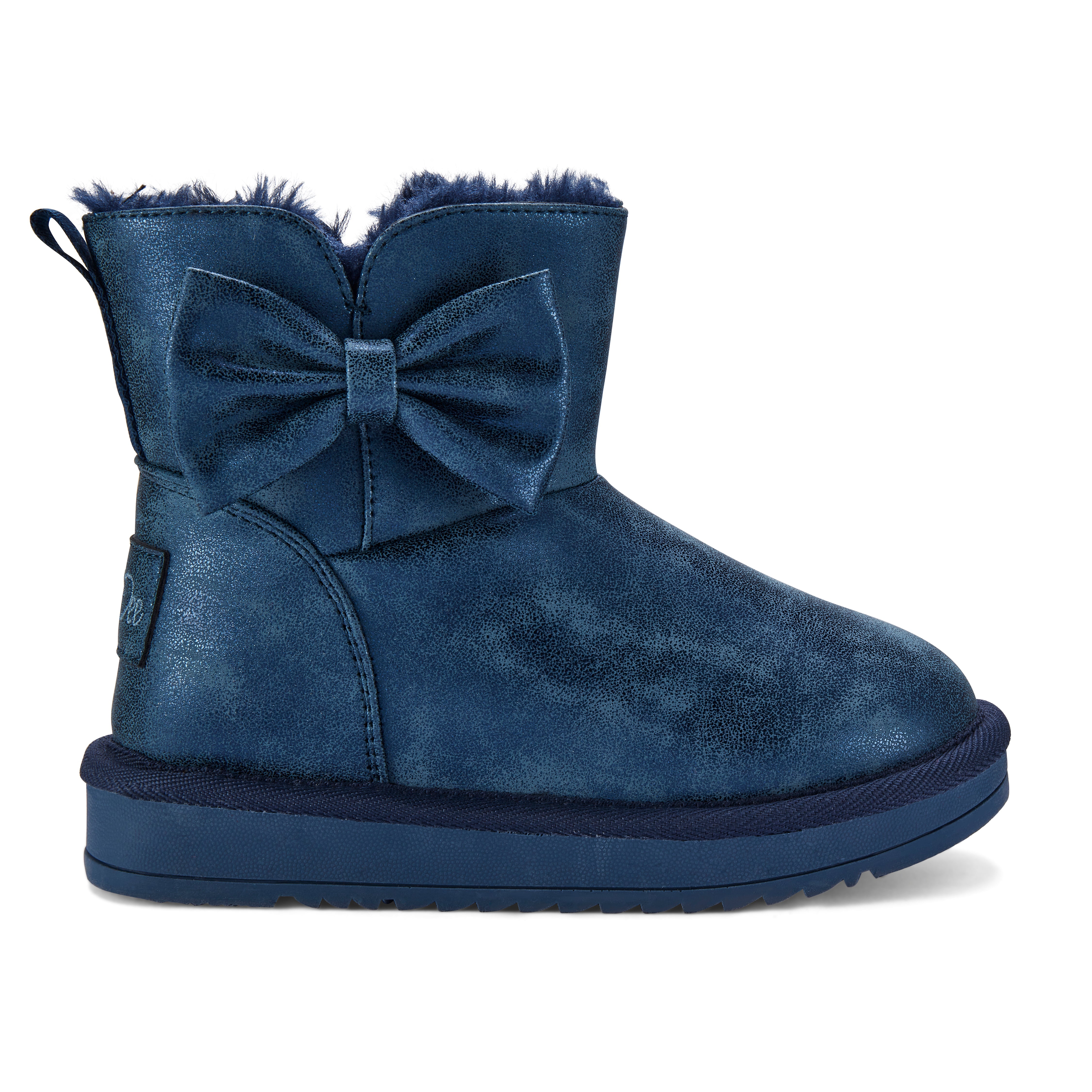 A*Dee Bowtiful laars Navy