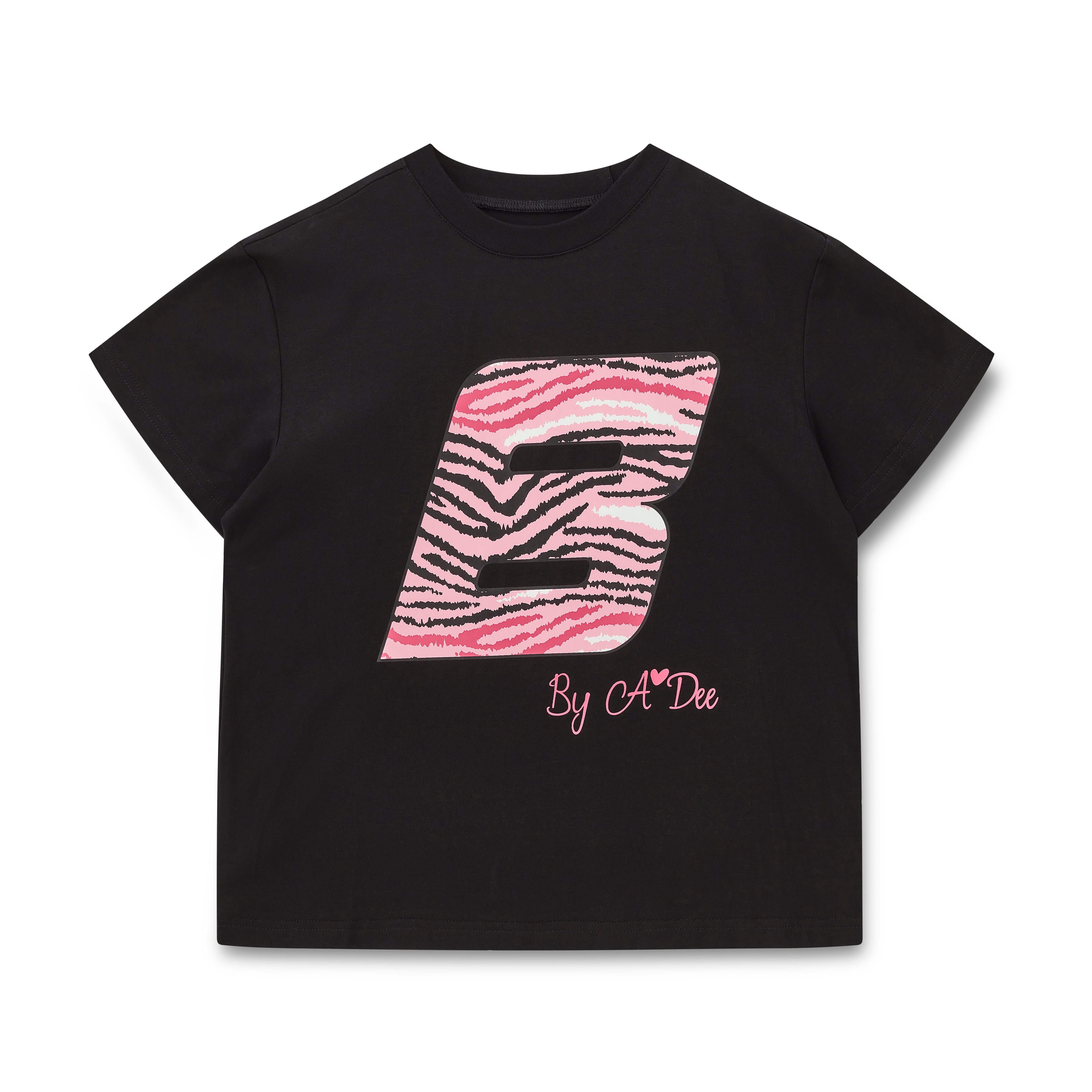 Bonini Shirt Zwart BNA305 Dynamic T-Shirt