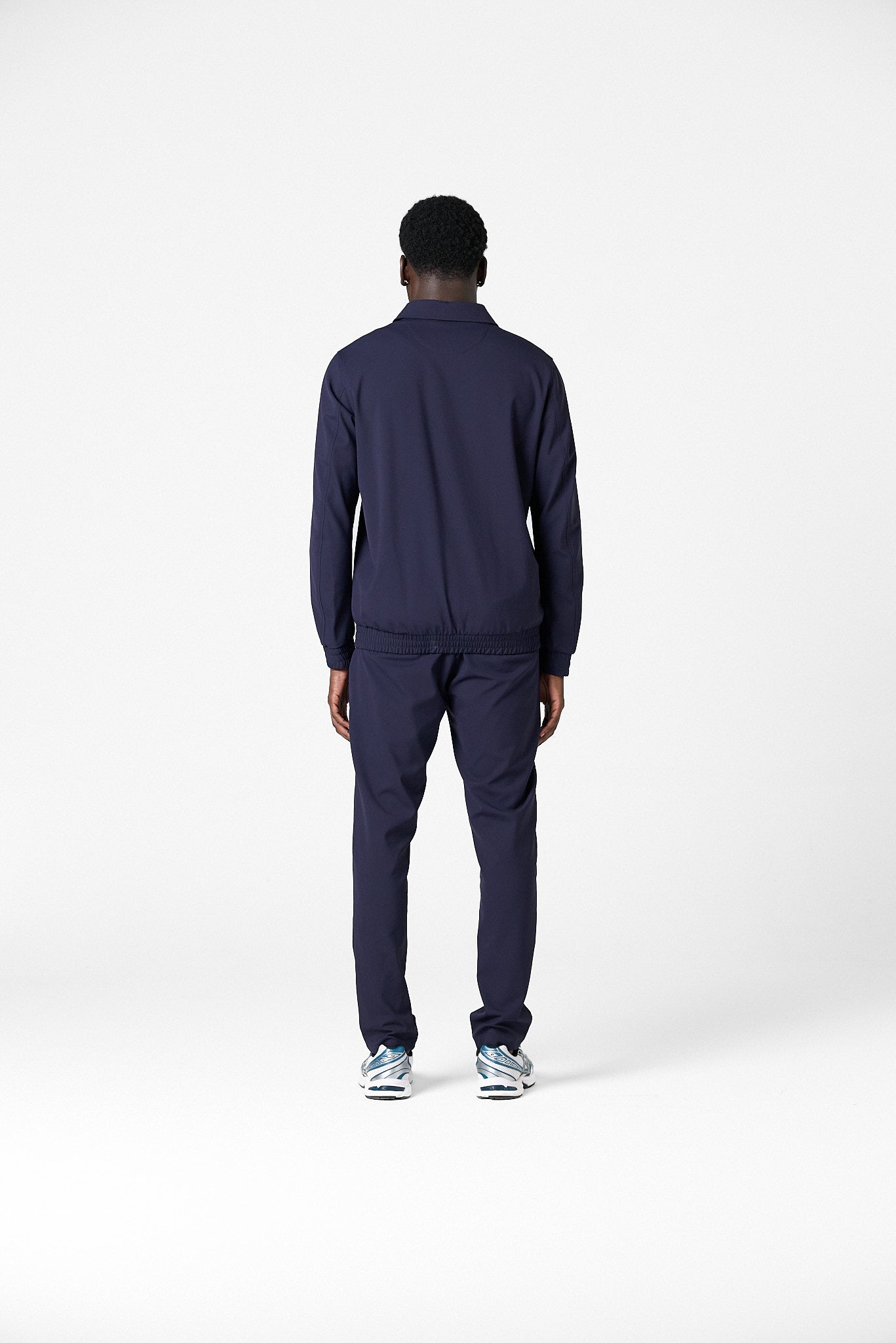 REFLECTION TECH TRACKSUIT - NAVY