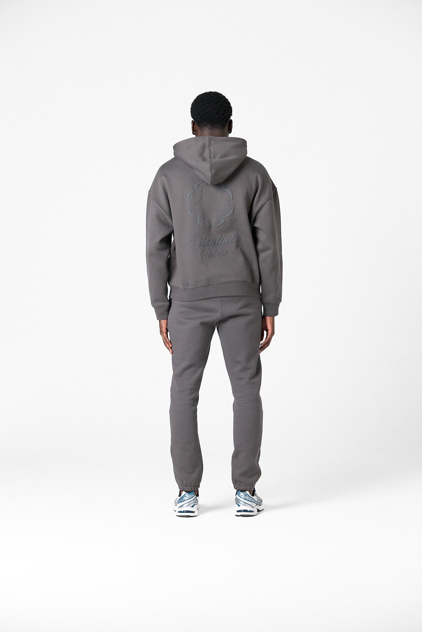 CLASSIC TRACKSUIT - DARK GREY