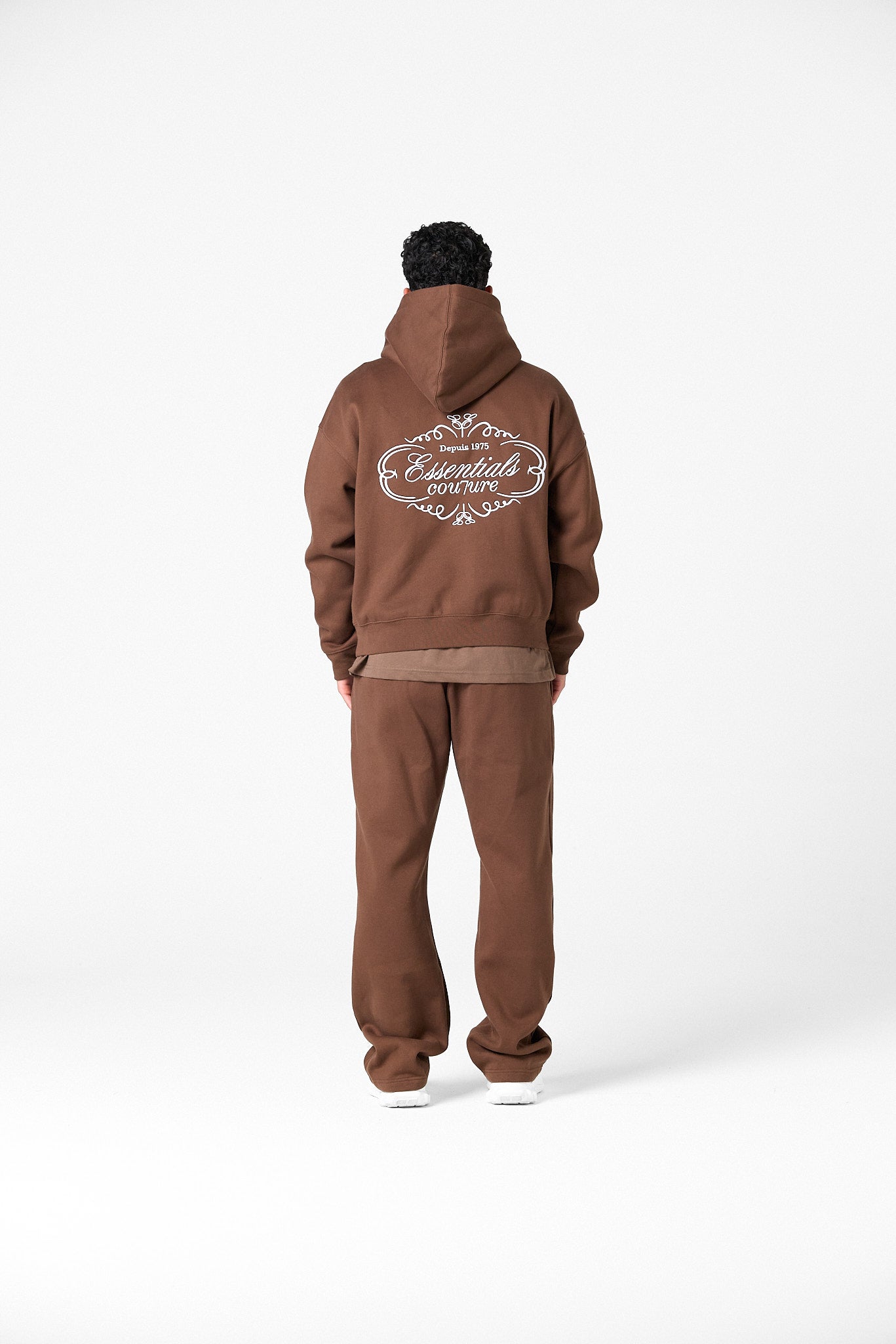 ROYAL TRACKSUIT - CHOCOLATE