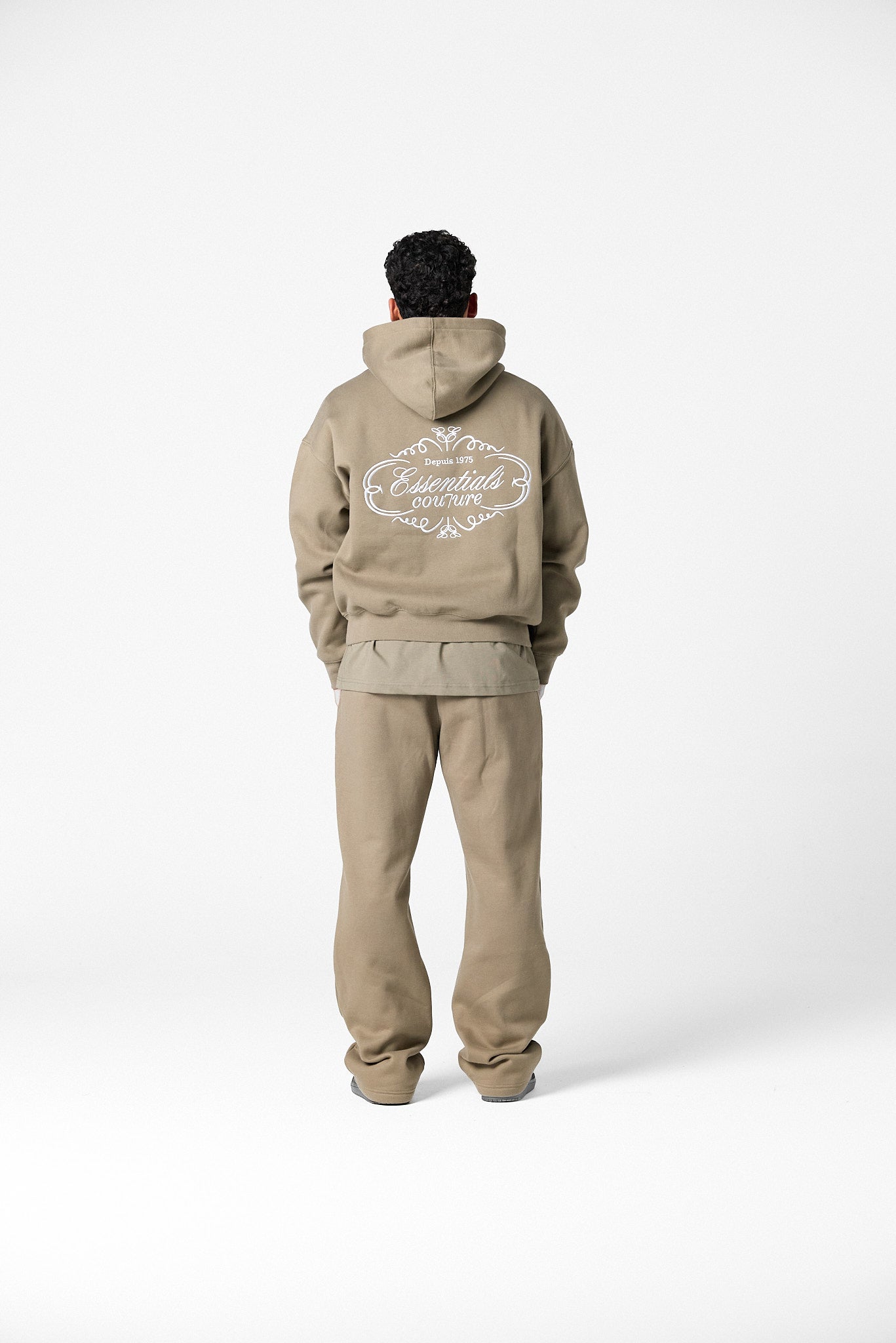 ROYAL TRACKSUIT - GRENISH
