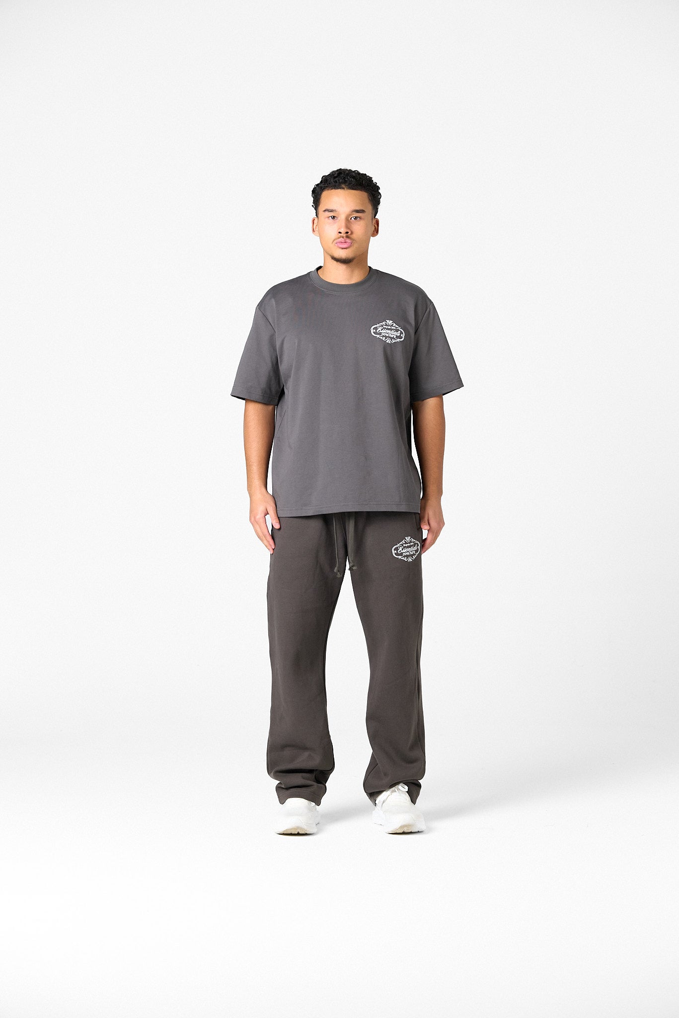 ROYAL SHIRT - DARK GREY