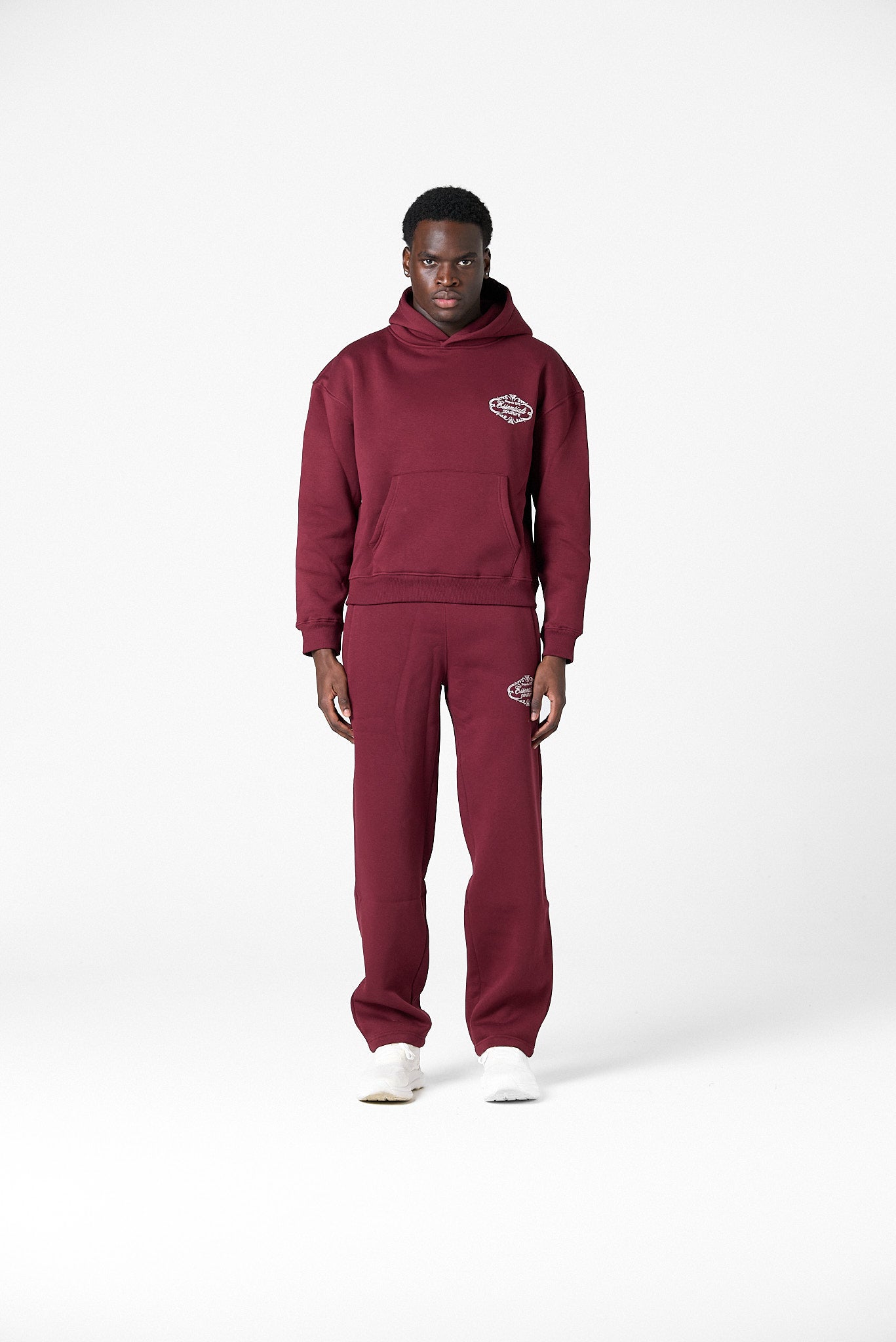 ROYAL TRACKSUIT - ROUGE