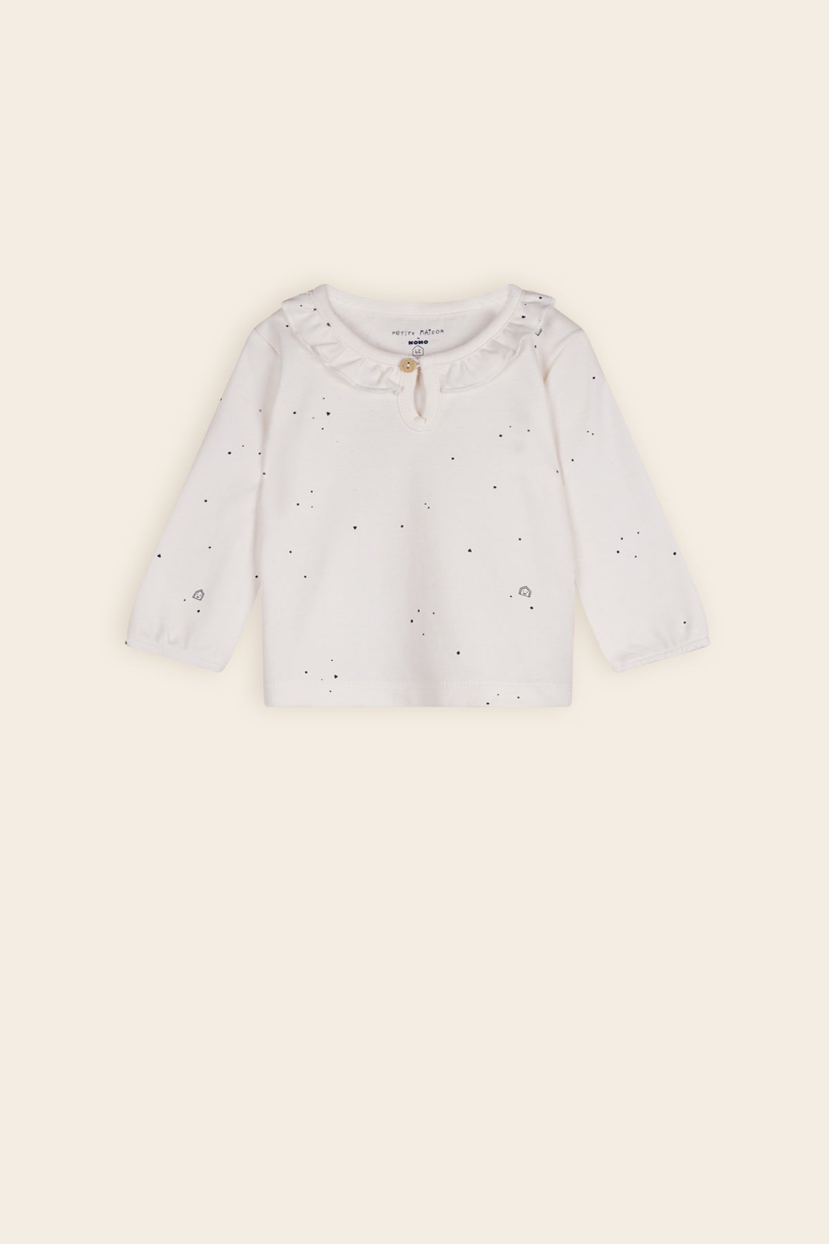 Petite Maison Lange mouw t-shirt 7400-153