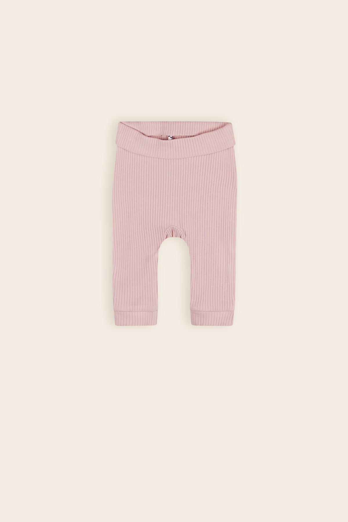 Petite Maison Ribbed broek Pink 7604