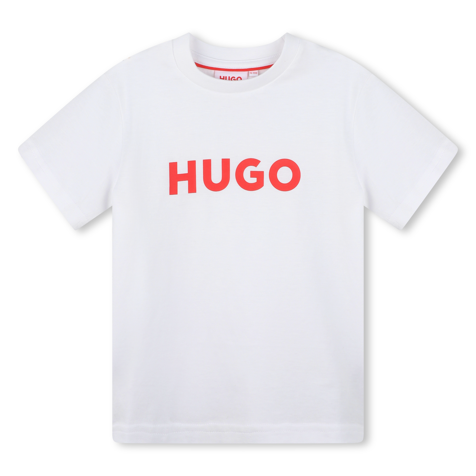 HUGO T-shirt - White