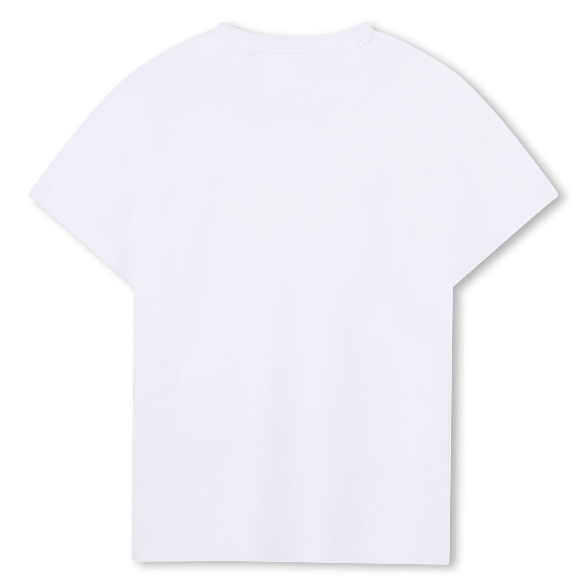 HUGO jongens T-shirts White G00333 – designer kinderkleding | Niñoz Almere