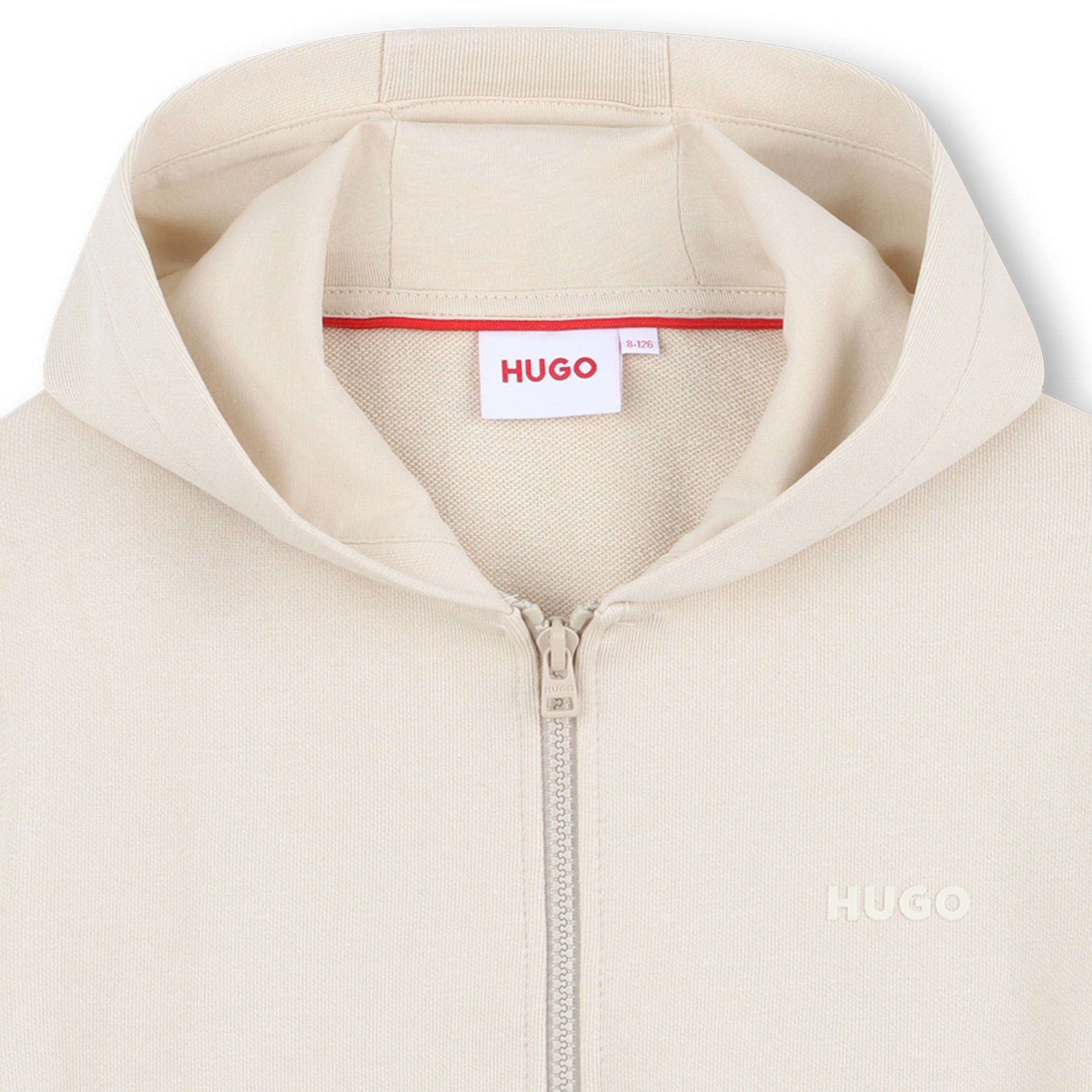 HUGO jongens Truien Stone – designer kinderkleding | Niñoz Almere