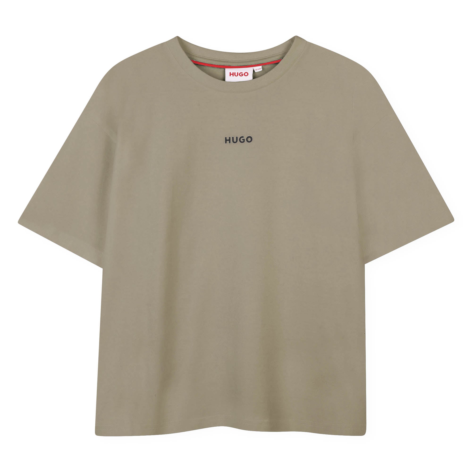 HUGO jongens T-shirts Stone – designer kinderkleding | Niñoz Almere