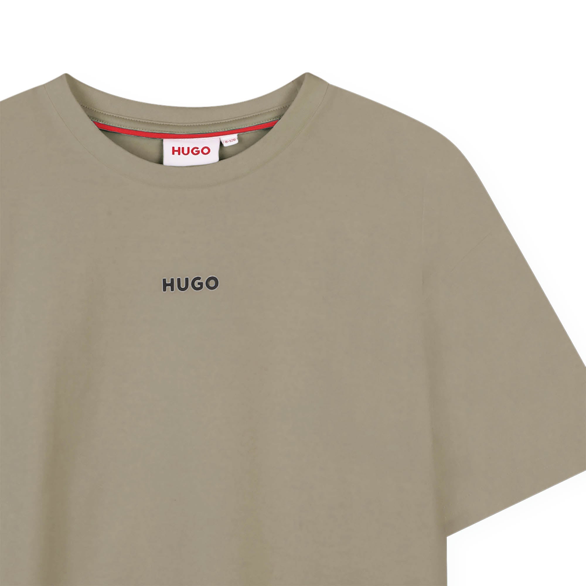 HUGO jongens T-shirts Stone – designer kinderkleding | Niñoz Almere