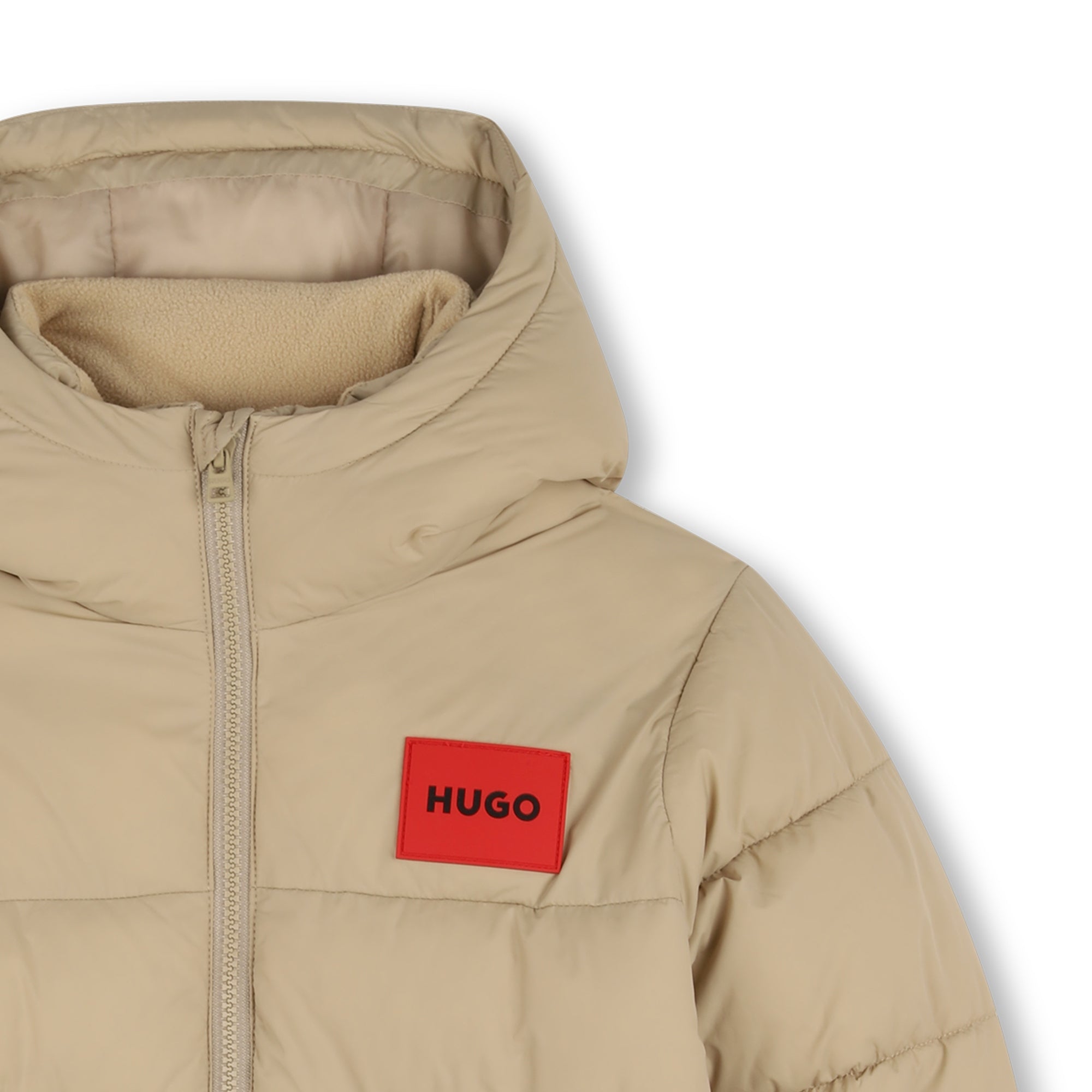 HUGO jongens Jassen Stone – designer kinderkleding | Niñoz Almere