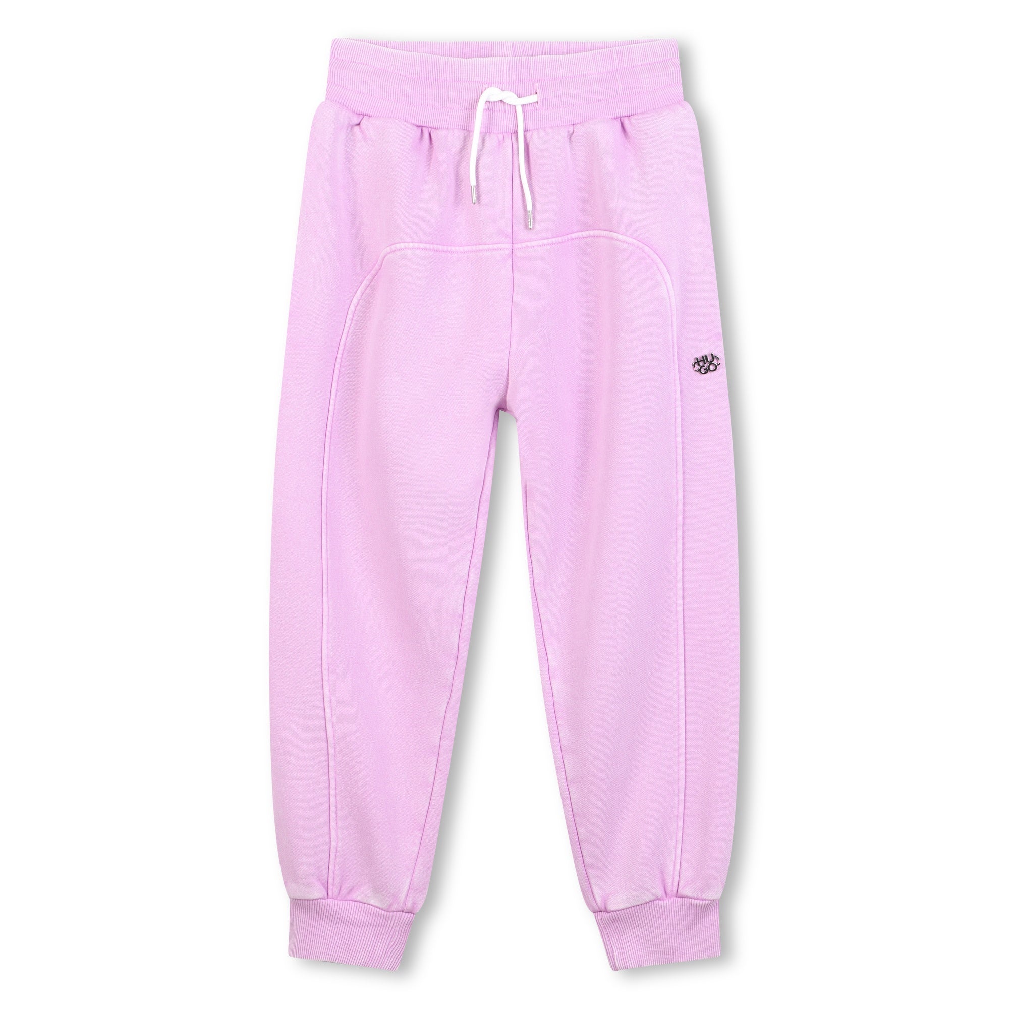 HUGO jongens Broeken Violet – designer kinderkleding | Niñoz Almere