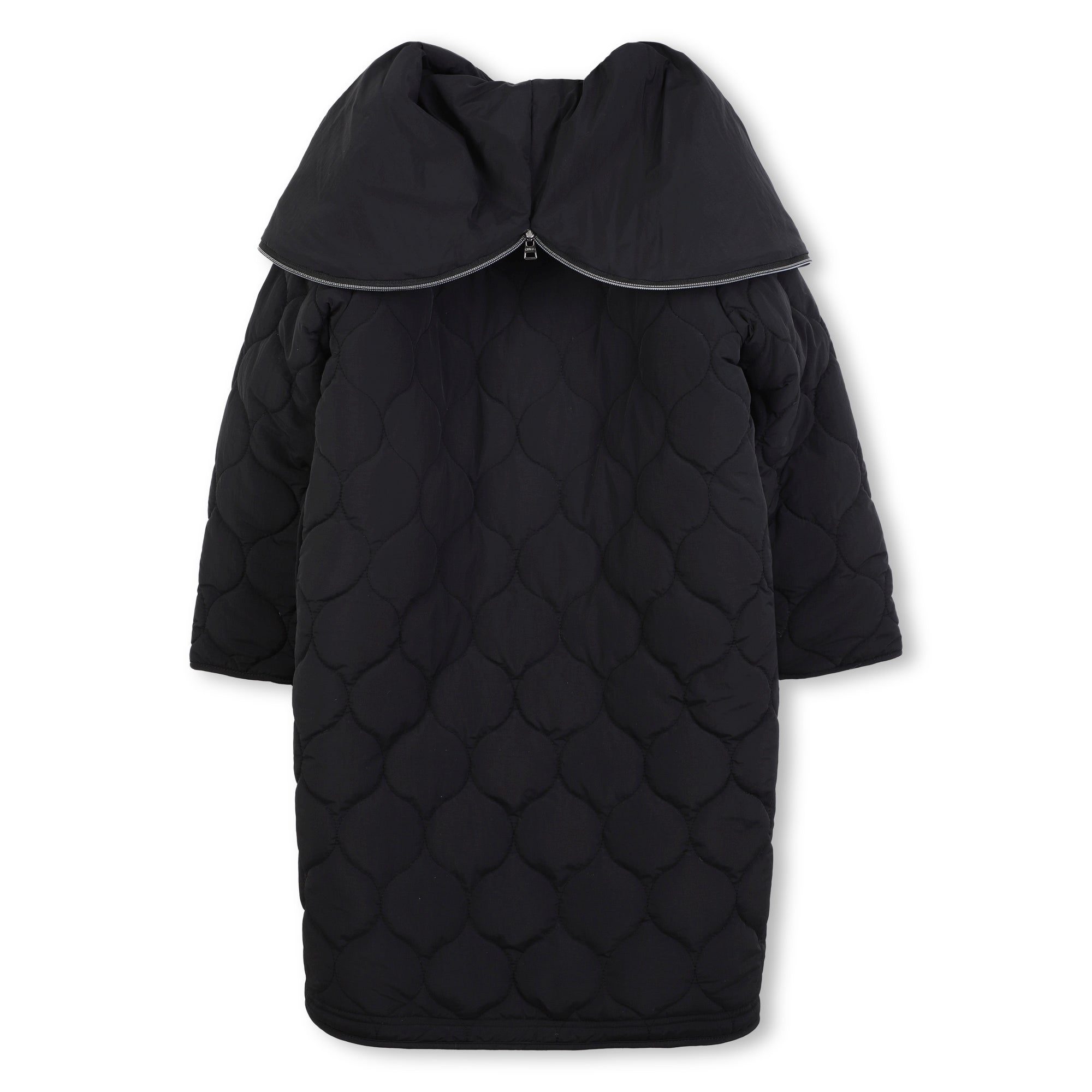 HUGO jongens Jassen Black G00526 – designer kinderkleding | Niñoz Almere