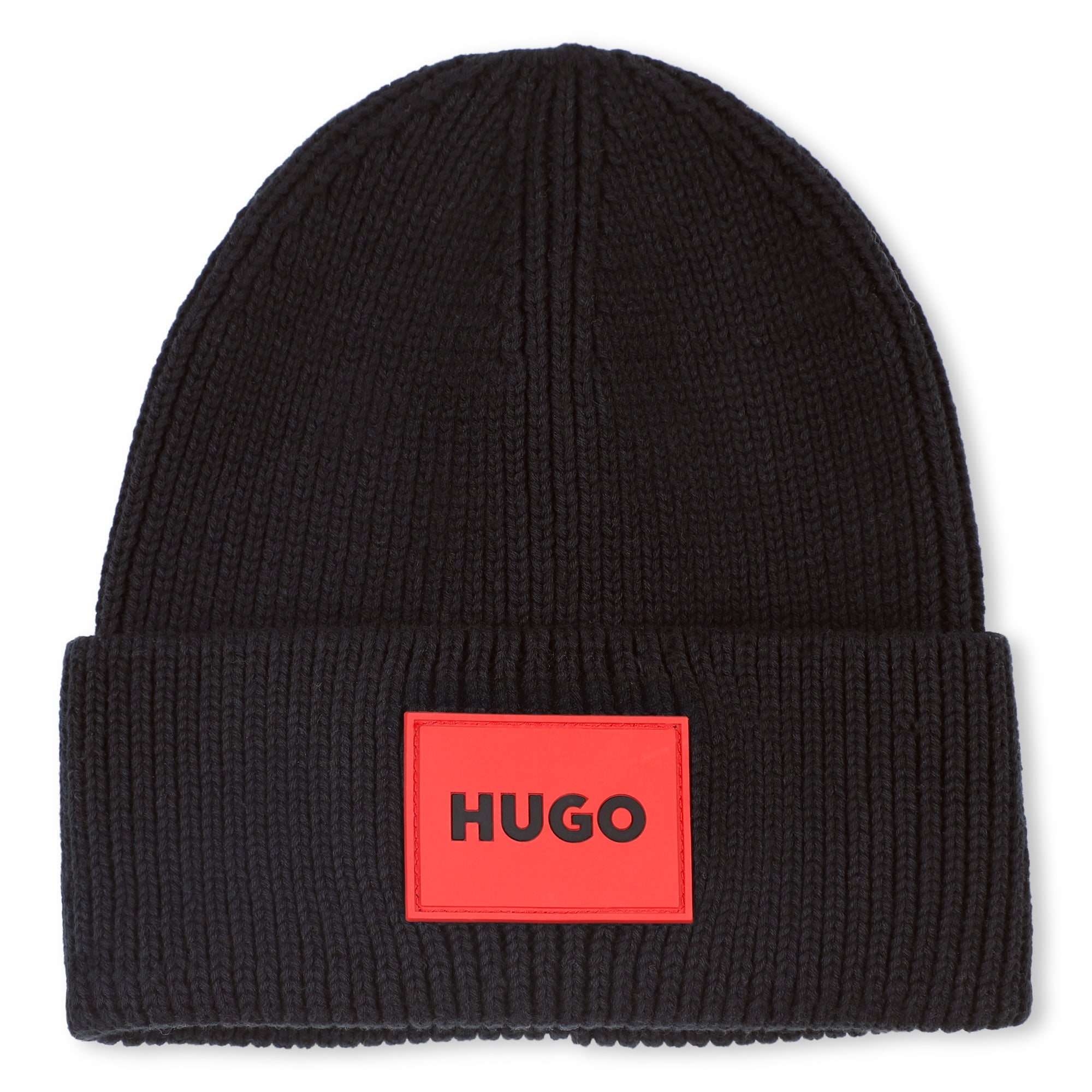 HUGO jongens Accessoires Black – designer kinderkleding | Niñoz Almere