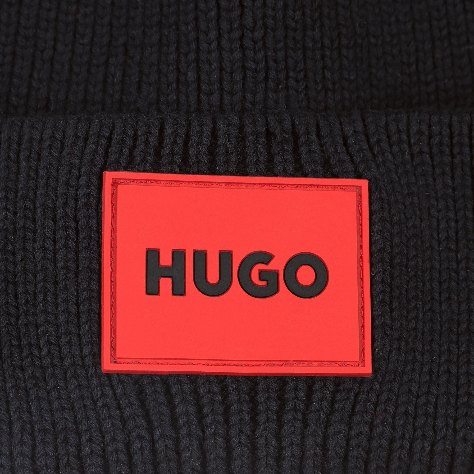 HUGO jongens Accessoires Black – designer kinderkleding | Niñoz Almere