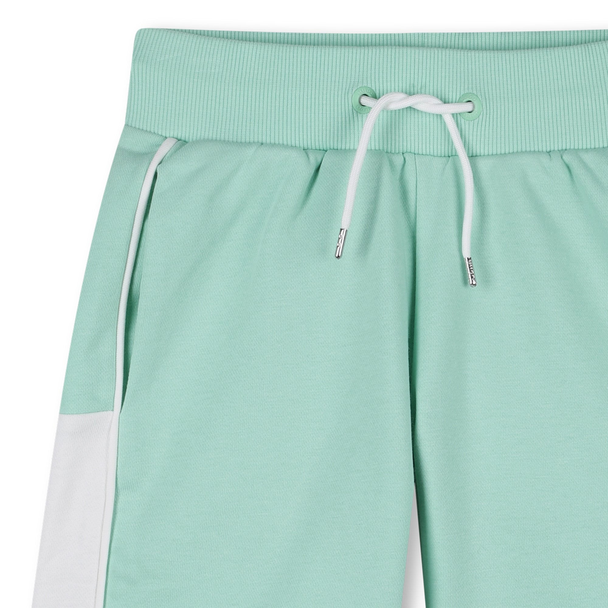 HUGO jongens Broeken Bleach Grows – designer kinderkleding | Niñoz Almere