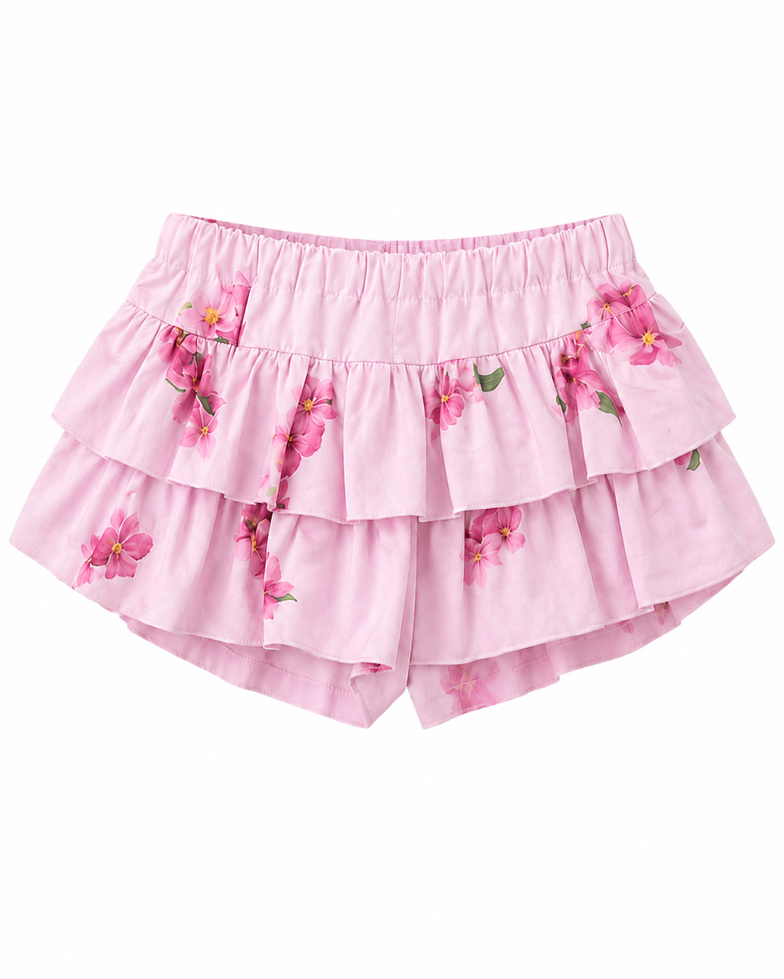 Phi Rok - Lila bloemen