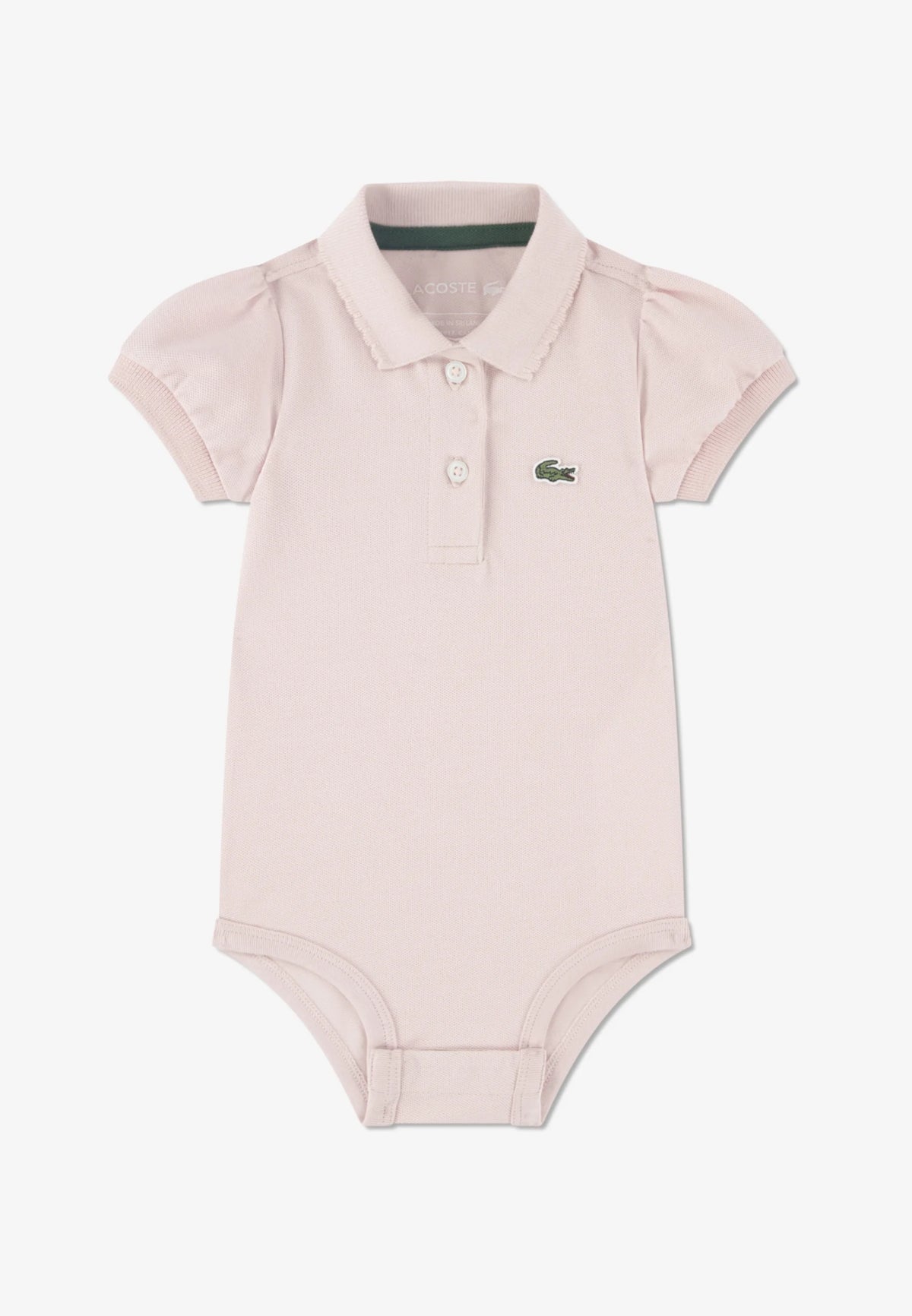Lacoste rompertje baby 3-12 maanden