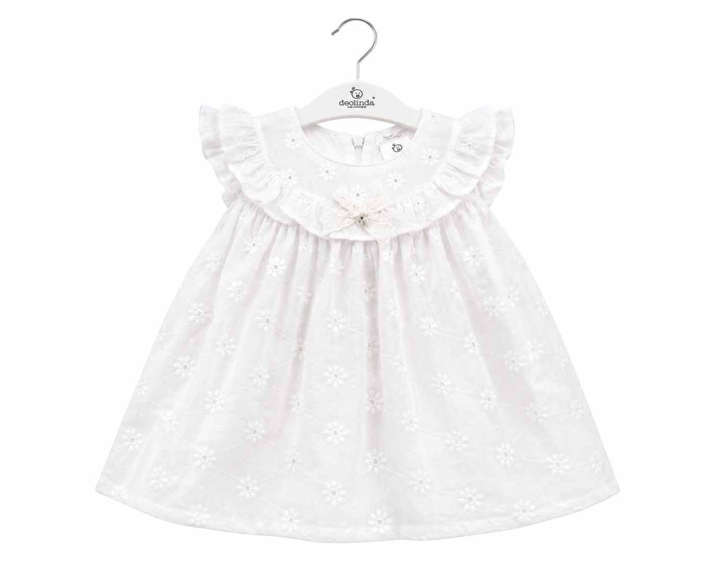 Deolinda Kleid mit Höschen - 26305