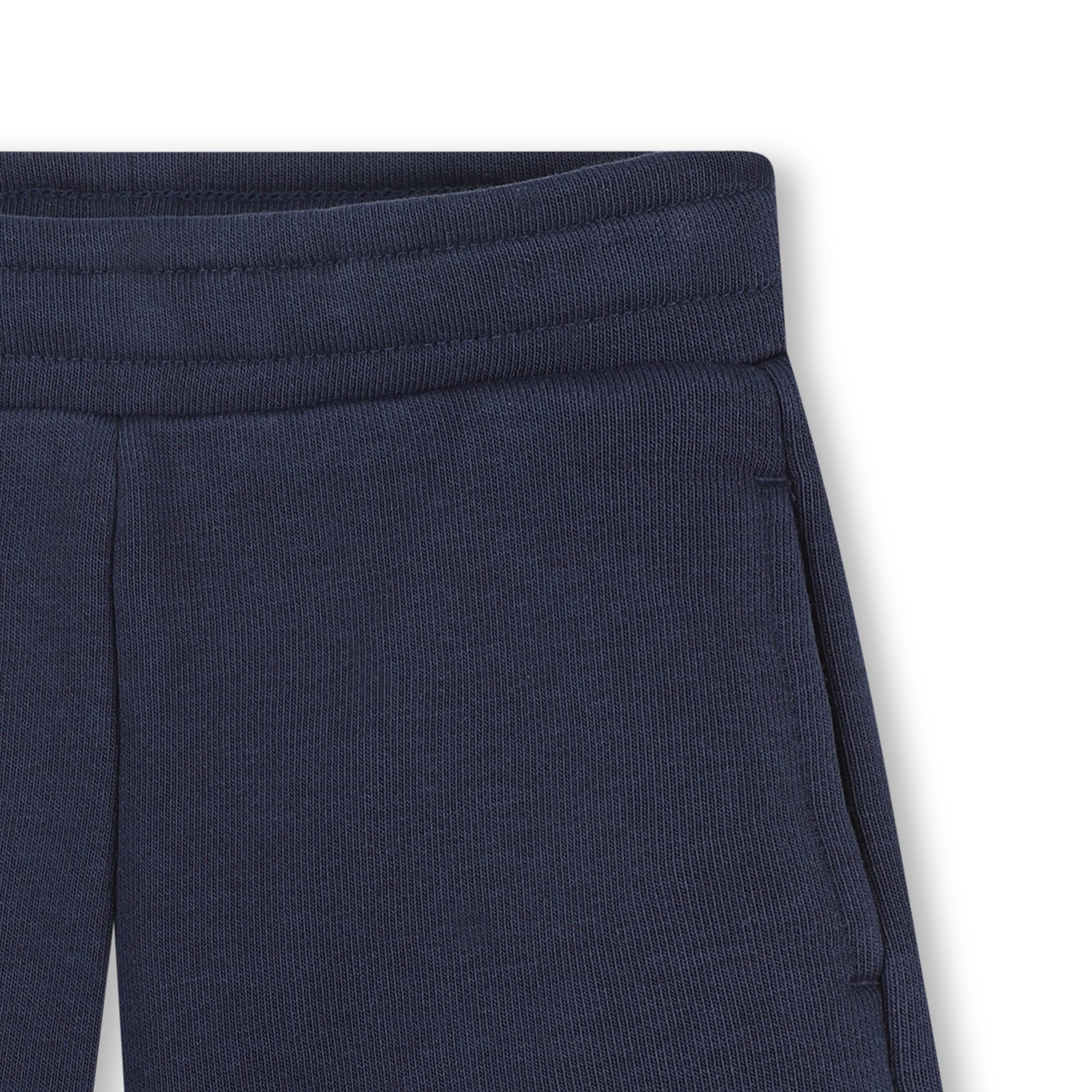 BOSS jongens Short Marine – designer kinderkleding | Niñoz Almere