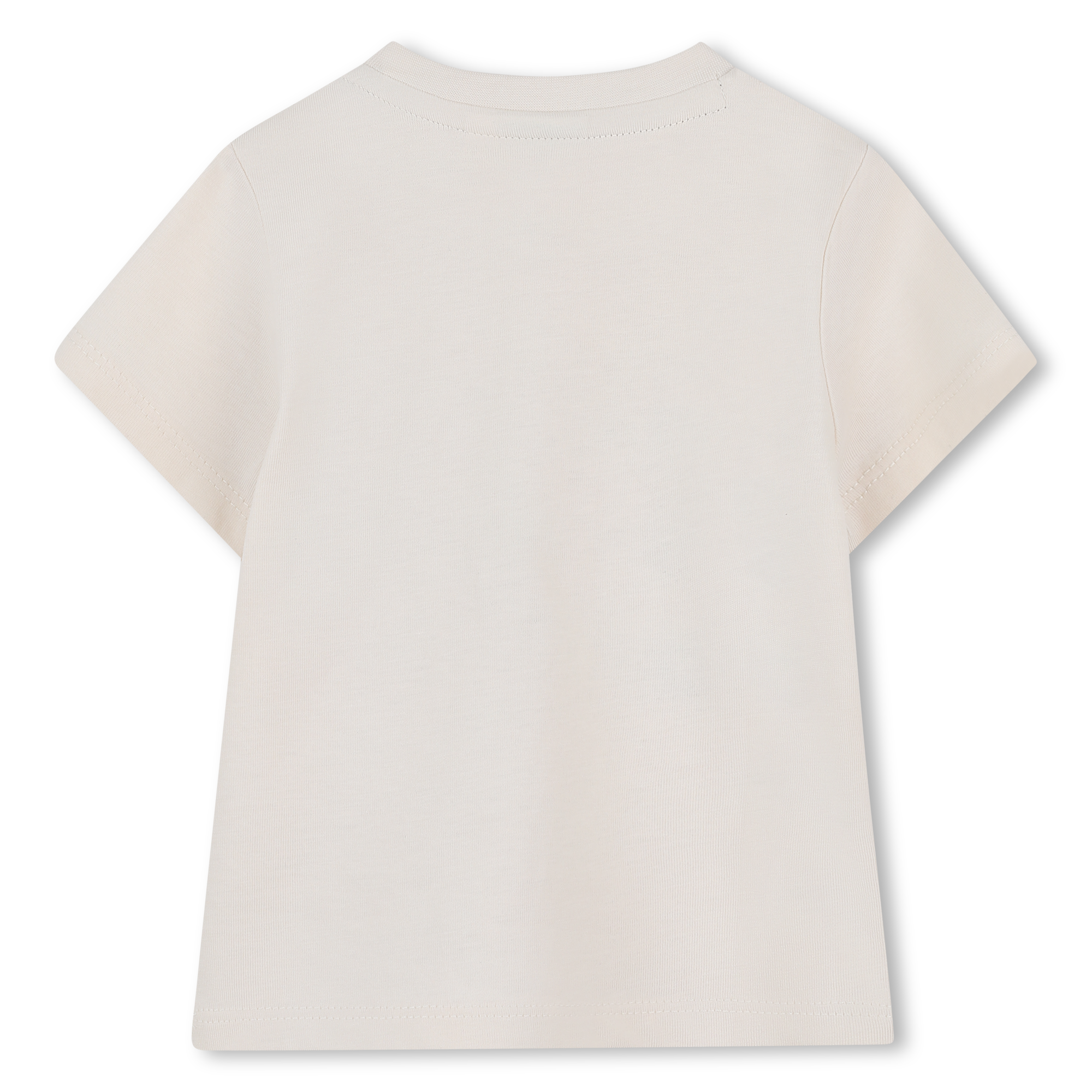 BOSS T-shirt met korte mouwen - Sand
