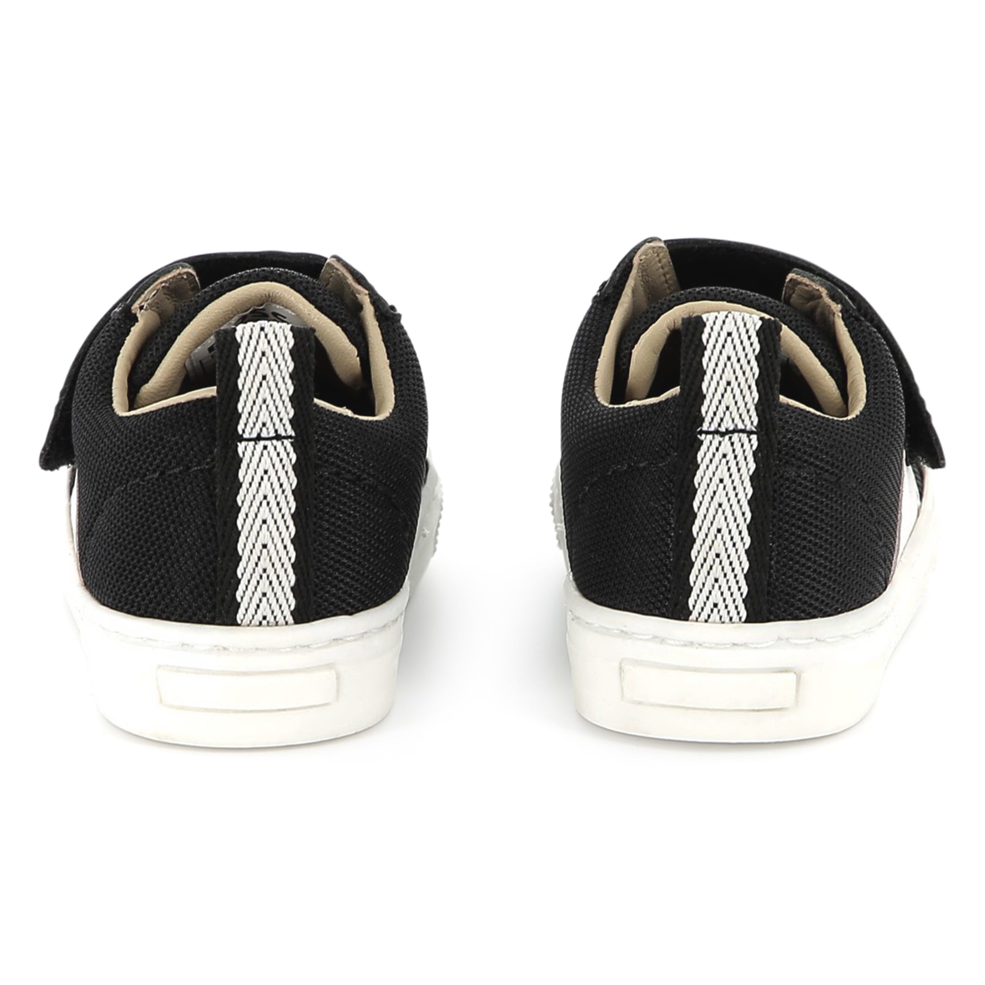 BOSS jongens Schoenen Zwart – designer kinderkleding | Niñoz Almere