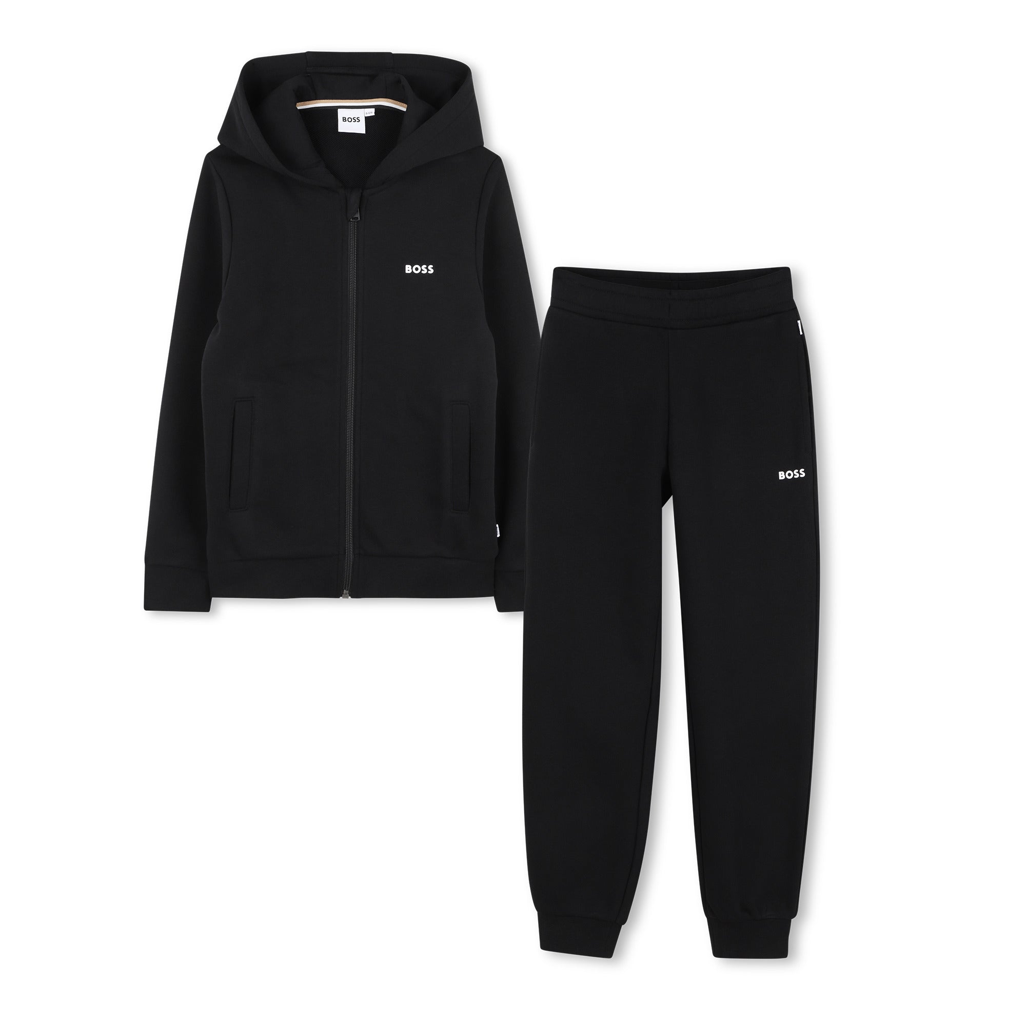BOSS jongens Set Black J52403 – designer kinderkleding | Niñoz Almere