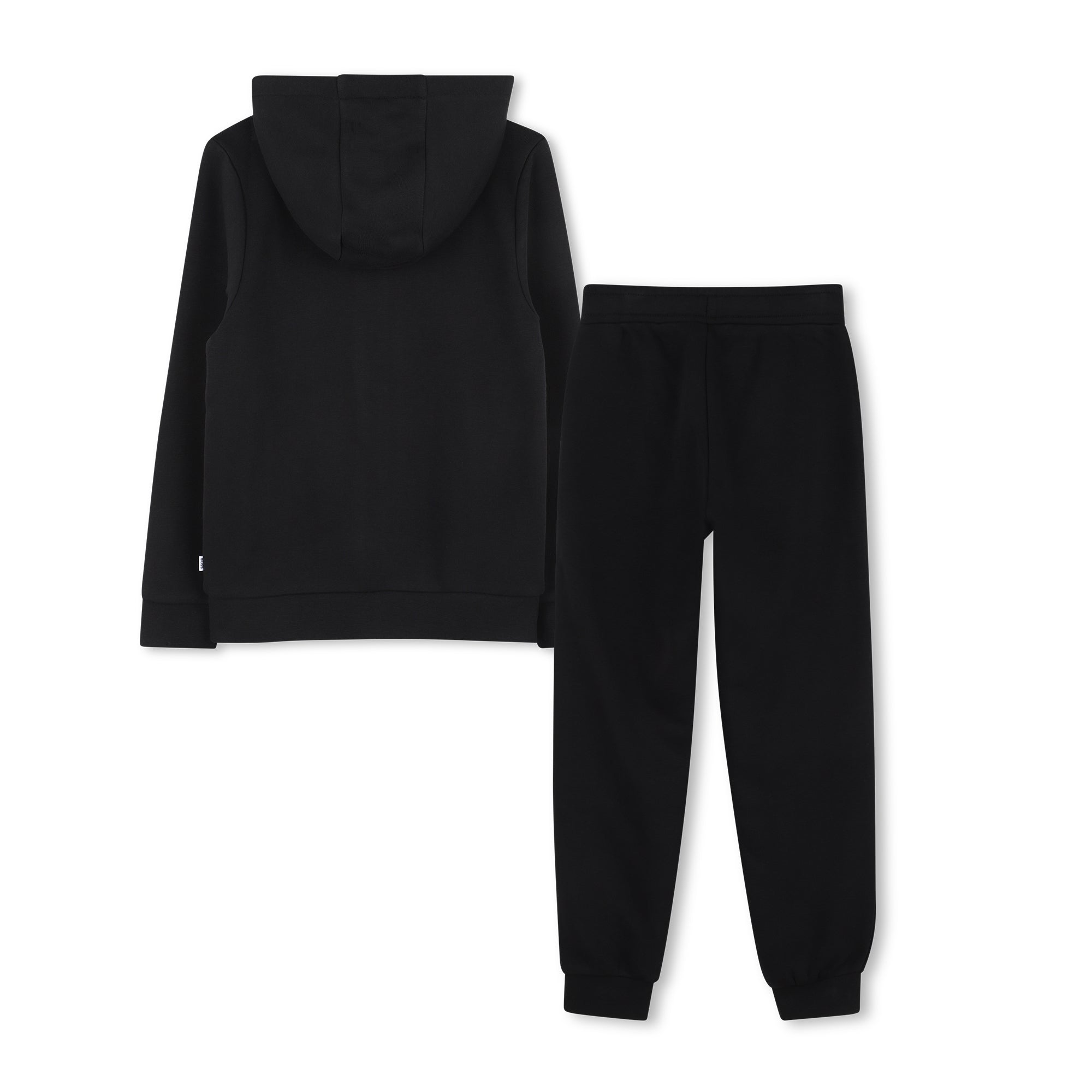 BOSS jongens Set Black J52403 – designer kinderkleding | Niñoz Almere