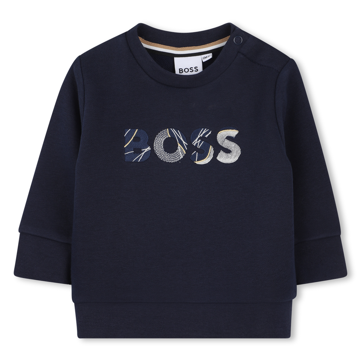 BOSS Sweater - Navy