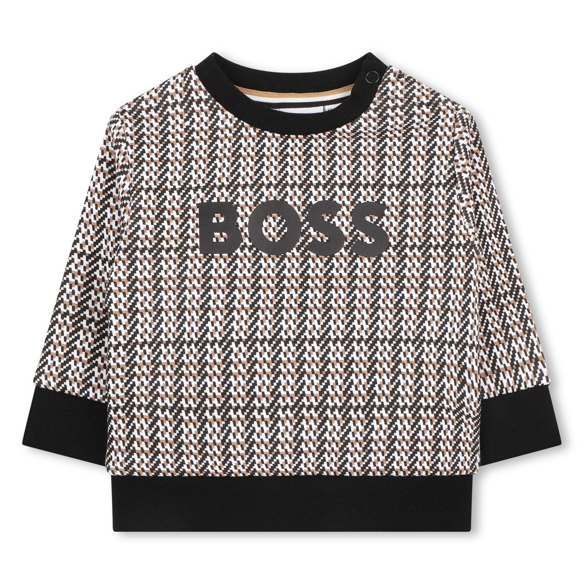 BOSS Sweater - Black