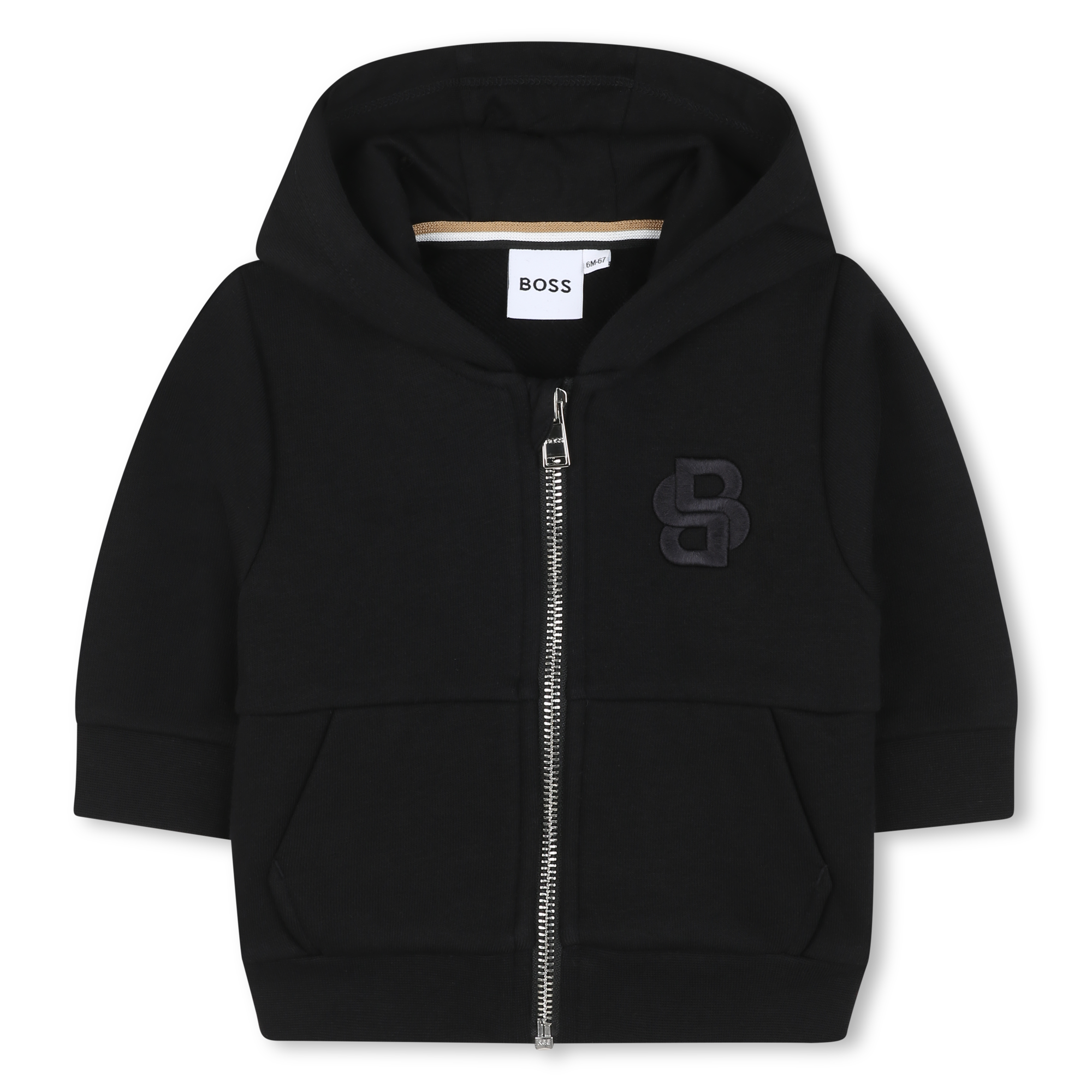 BOSS jongens Set Zwart – designer kinderkleding | Niñoz Almere
