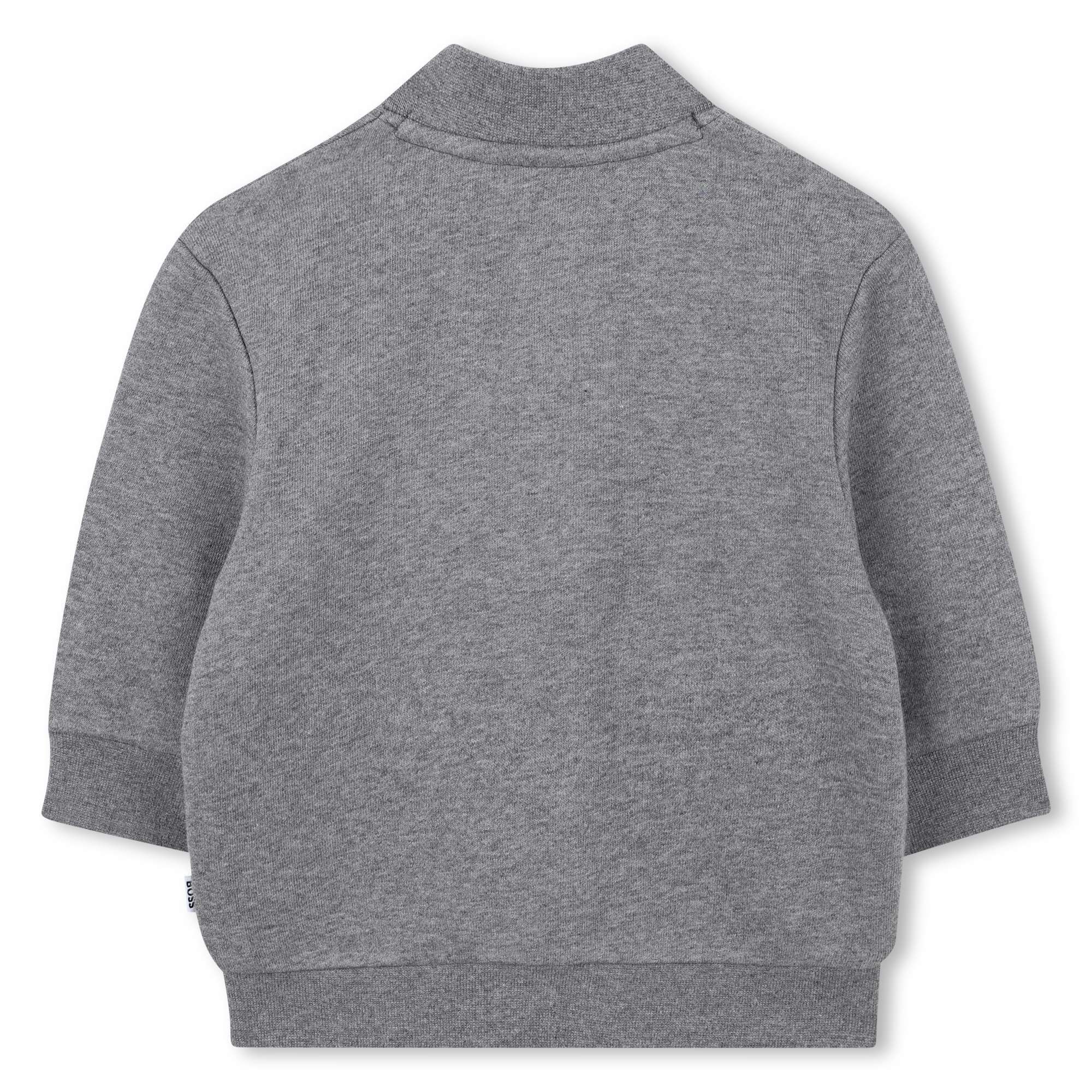 BOSS jongens T-shirt Wit – designer kinderkleding | Niñoz Almere