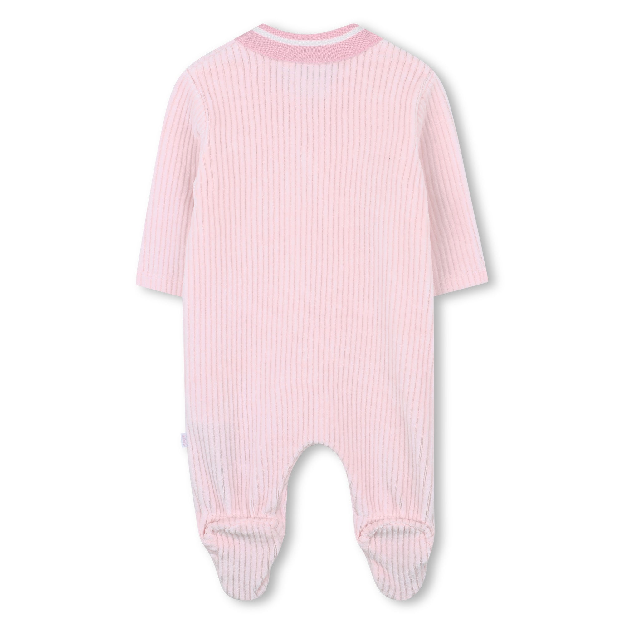 BOSS meisjes Set Lichtroze – designer kinderkleding | Niñoz Almere