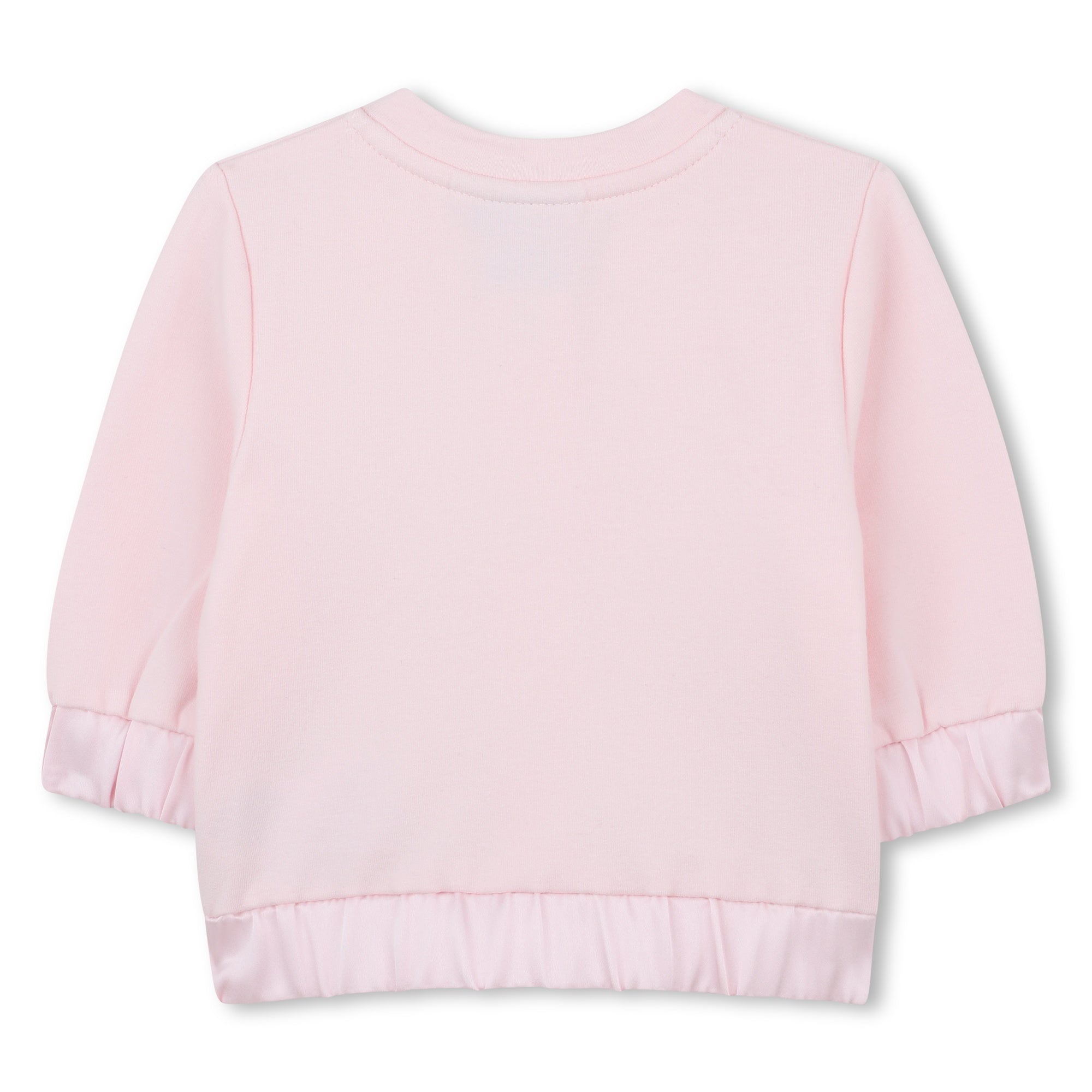 BOSS meisjes Set Lichtroze – designer kinderkleding | Niñoz Almere