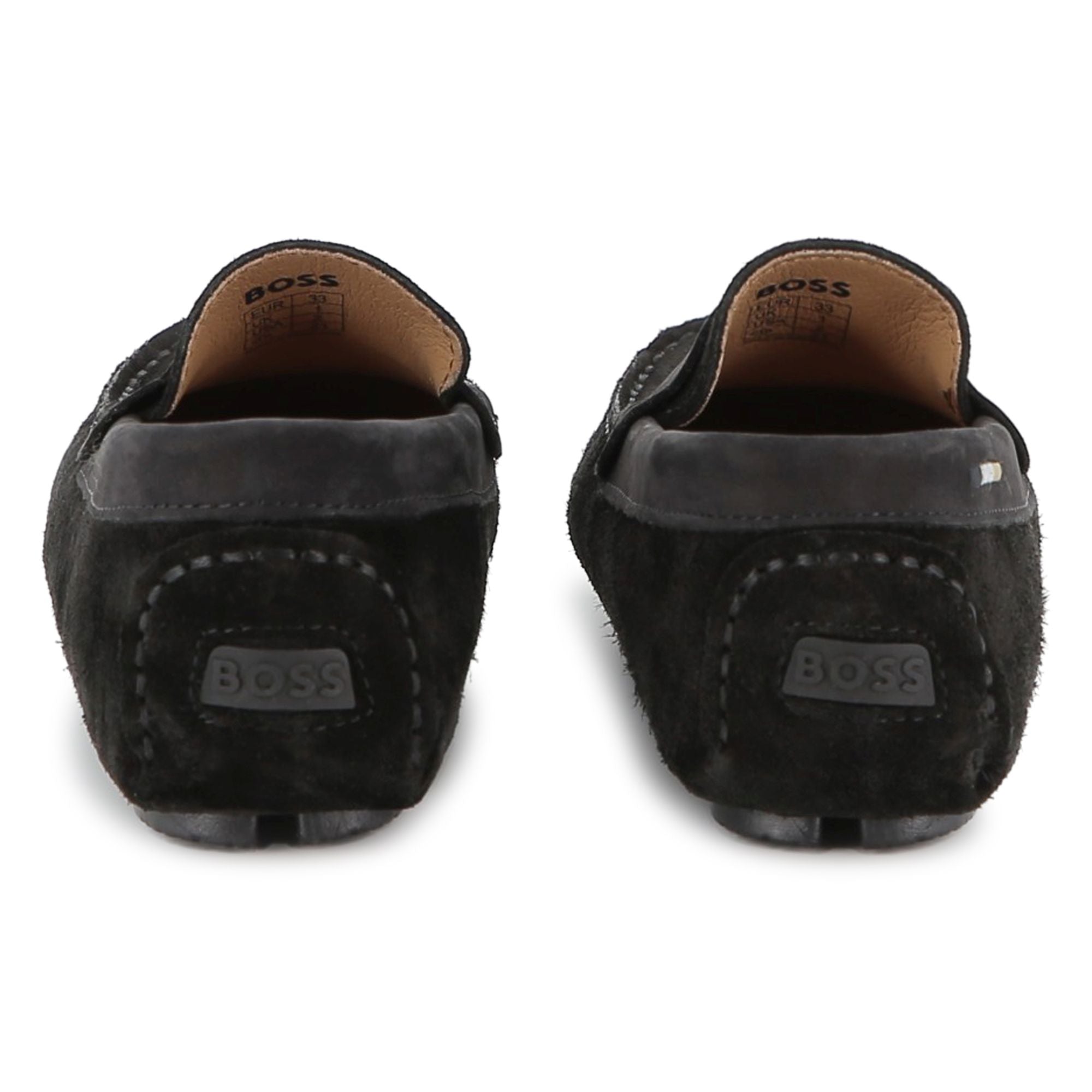 BOSS jongens Schoenen Marine – designer kinderkleding | Niñoz Almere