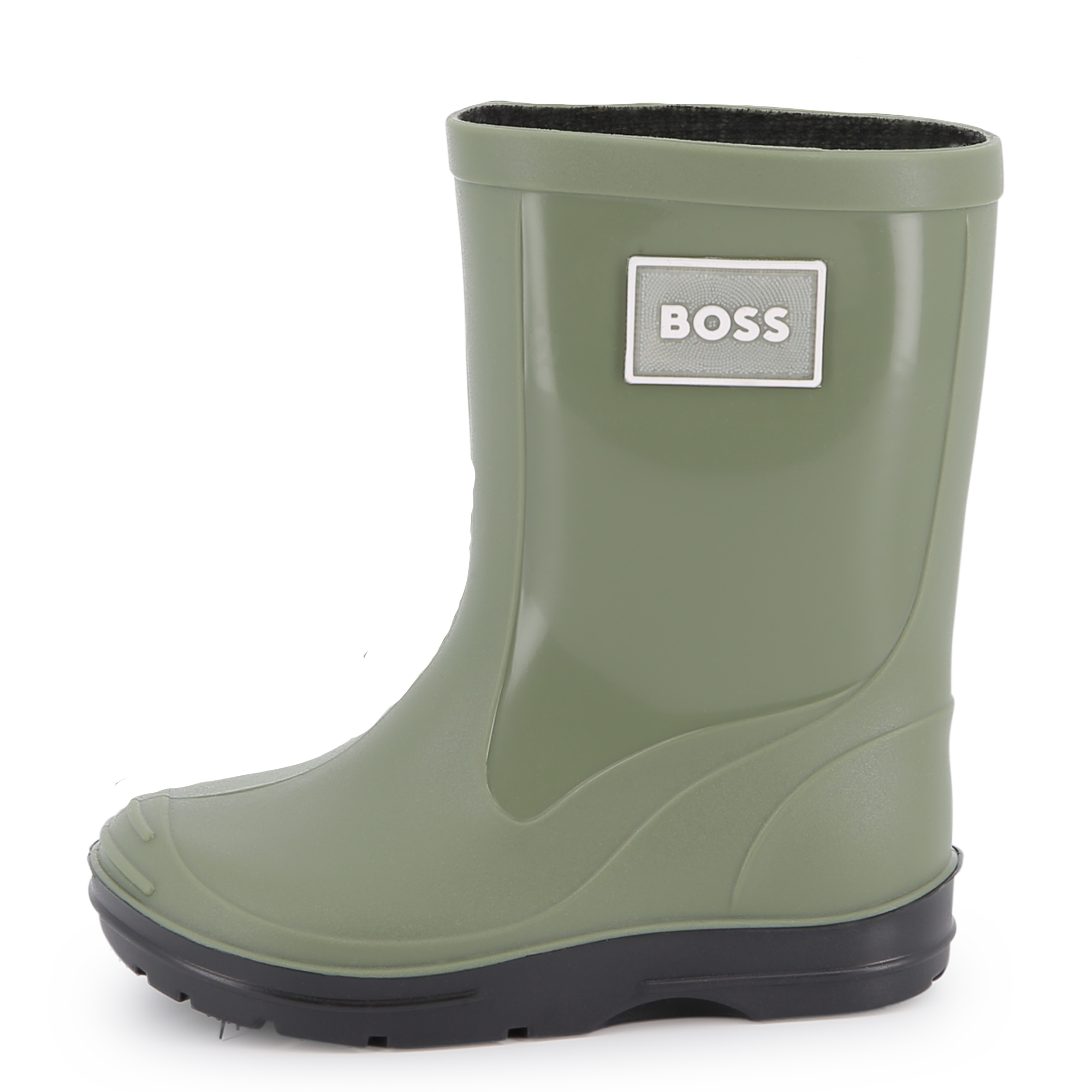 BOSS Regenlaarzen - Groen