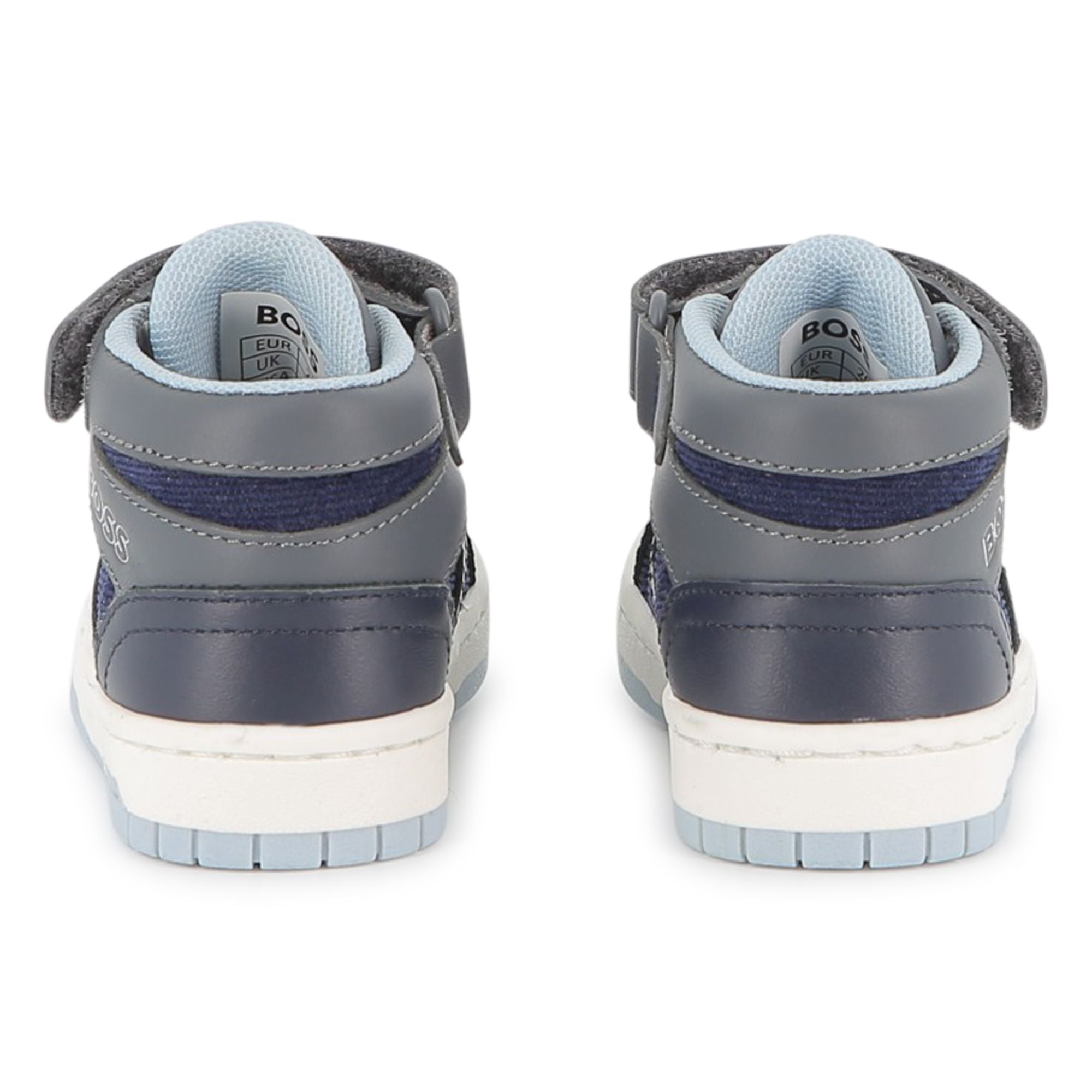 BOSS jongens Schoenen Navy – designer kinderkleding | Niñoz Almere