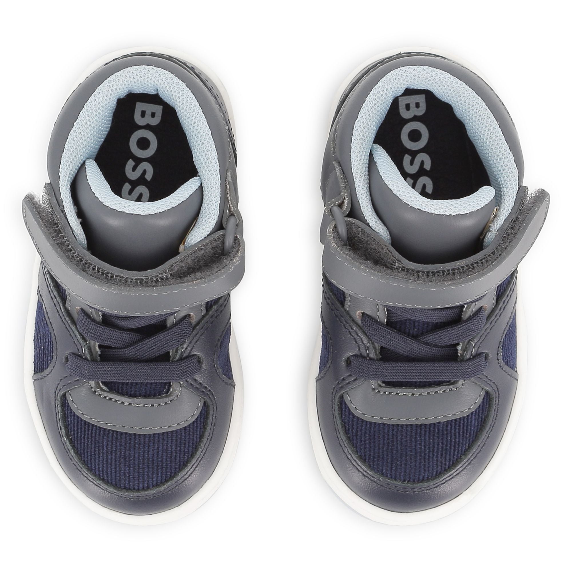 BOSS jongens Schoenen Navy – designer kinderkleding | Niñoz Almere