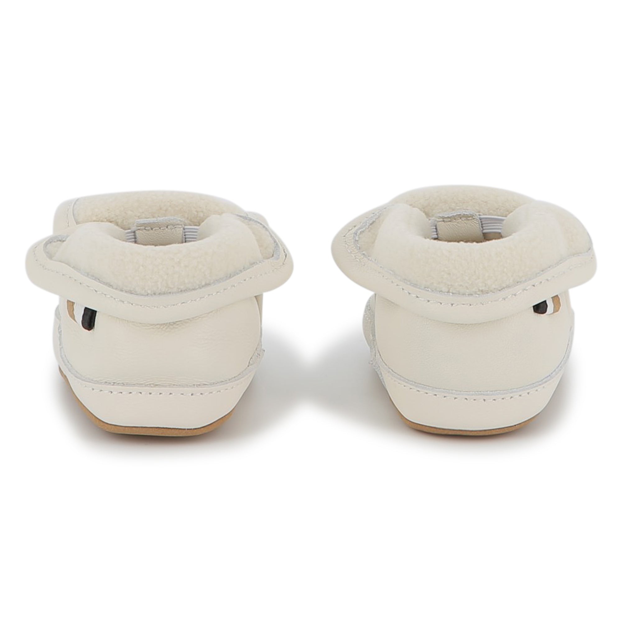 BOSS jongens Schoenen Gebroken Wit – designer kinderkleding | Niñoz Almere