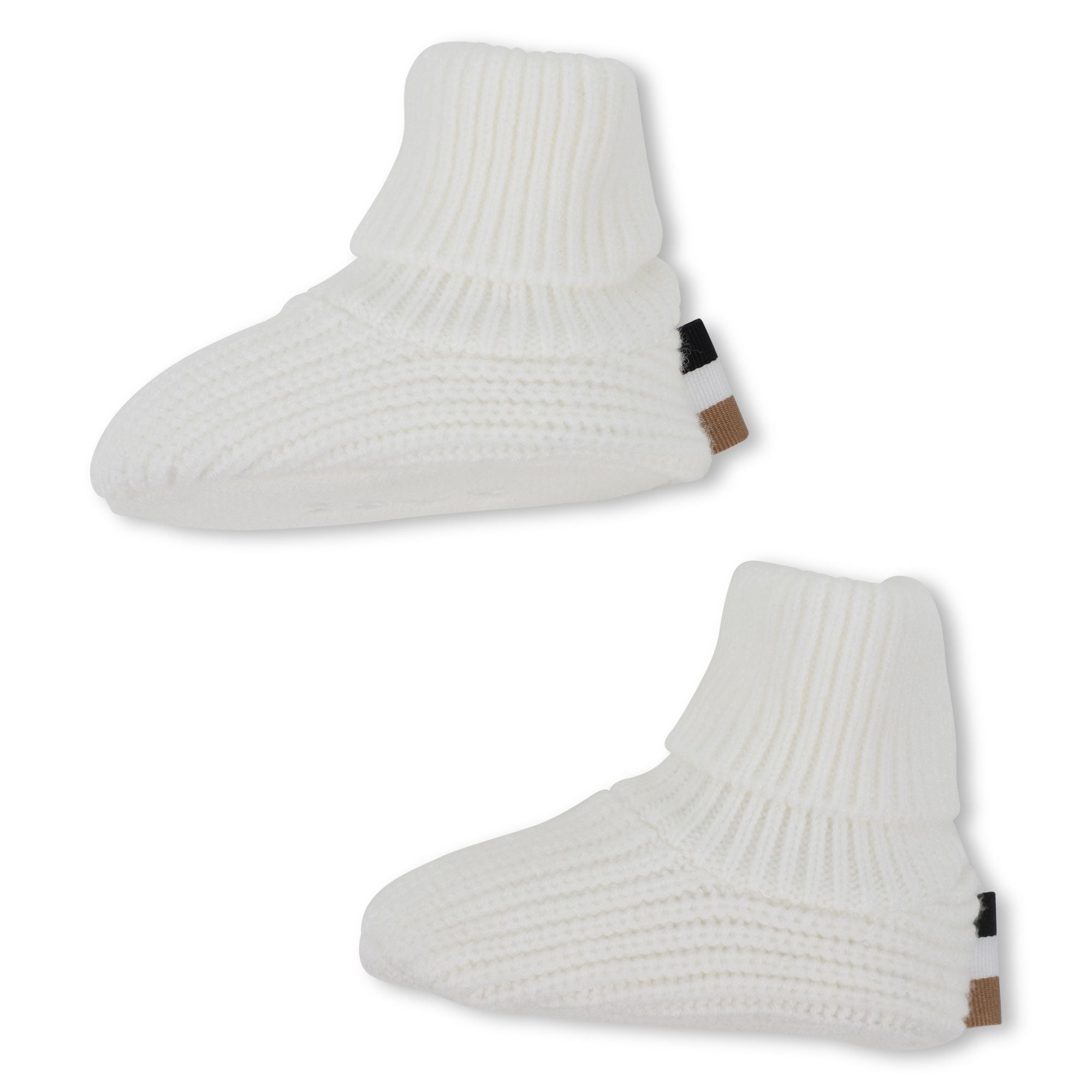 BOSS jongens Set Gebroken Wit – designer kinderkleding | Niñoz Almere