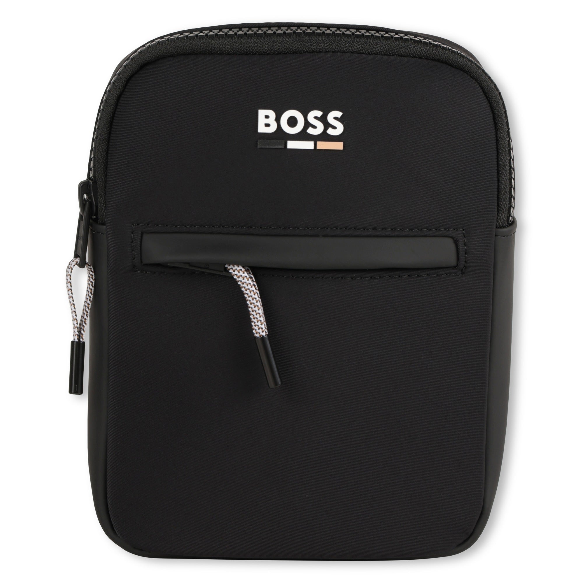 BOSS jongens Accessoires Zwart – designer kinderkleding | Niñoz Almere
