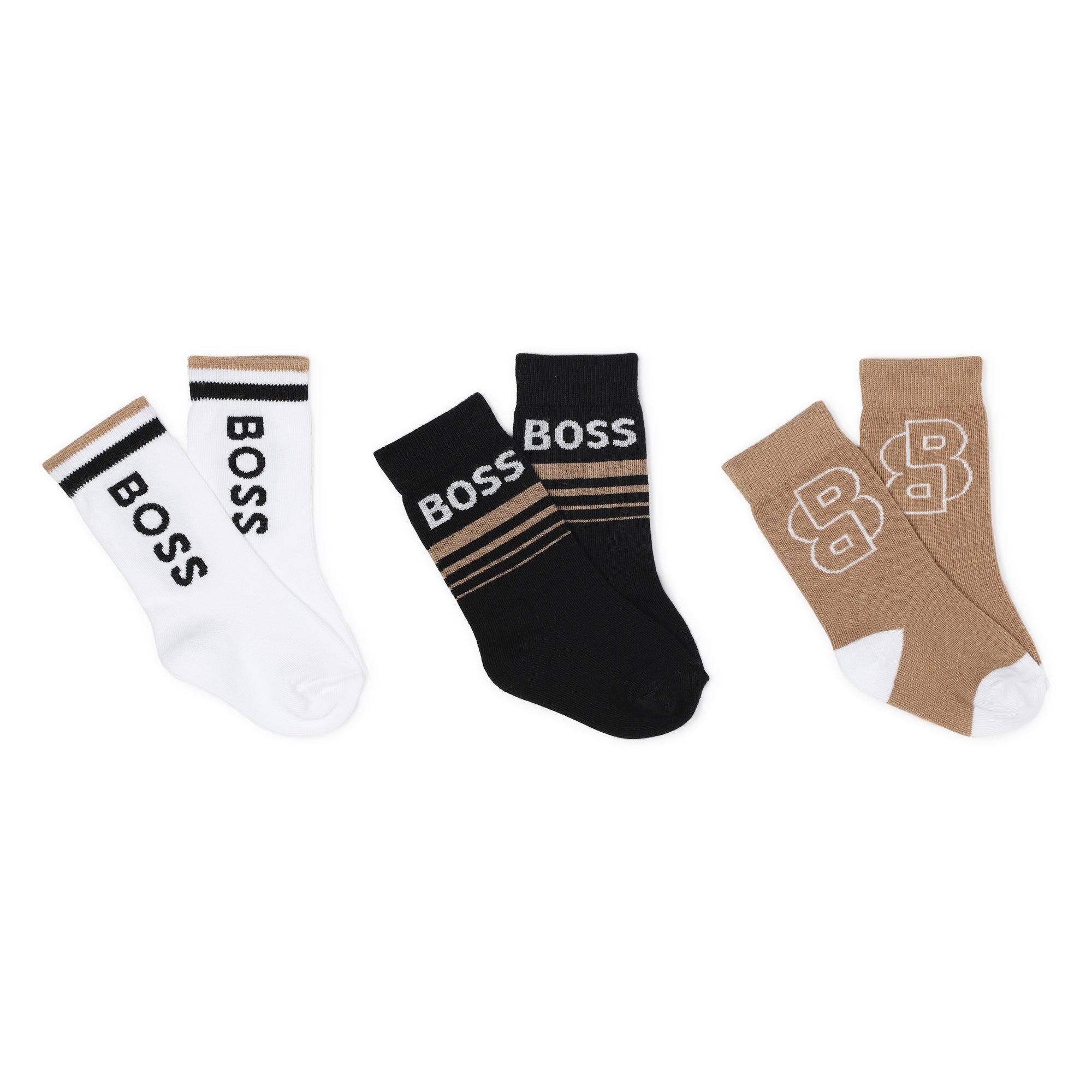 BOSS jongens Accessoires Zwart – designer kinderkleding | Niñoz Almere