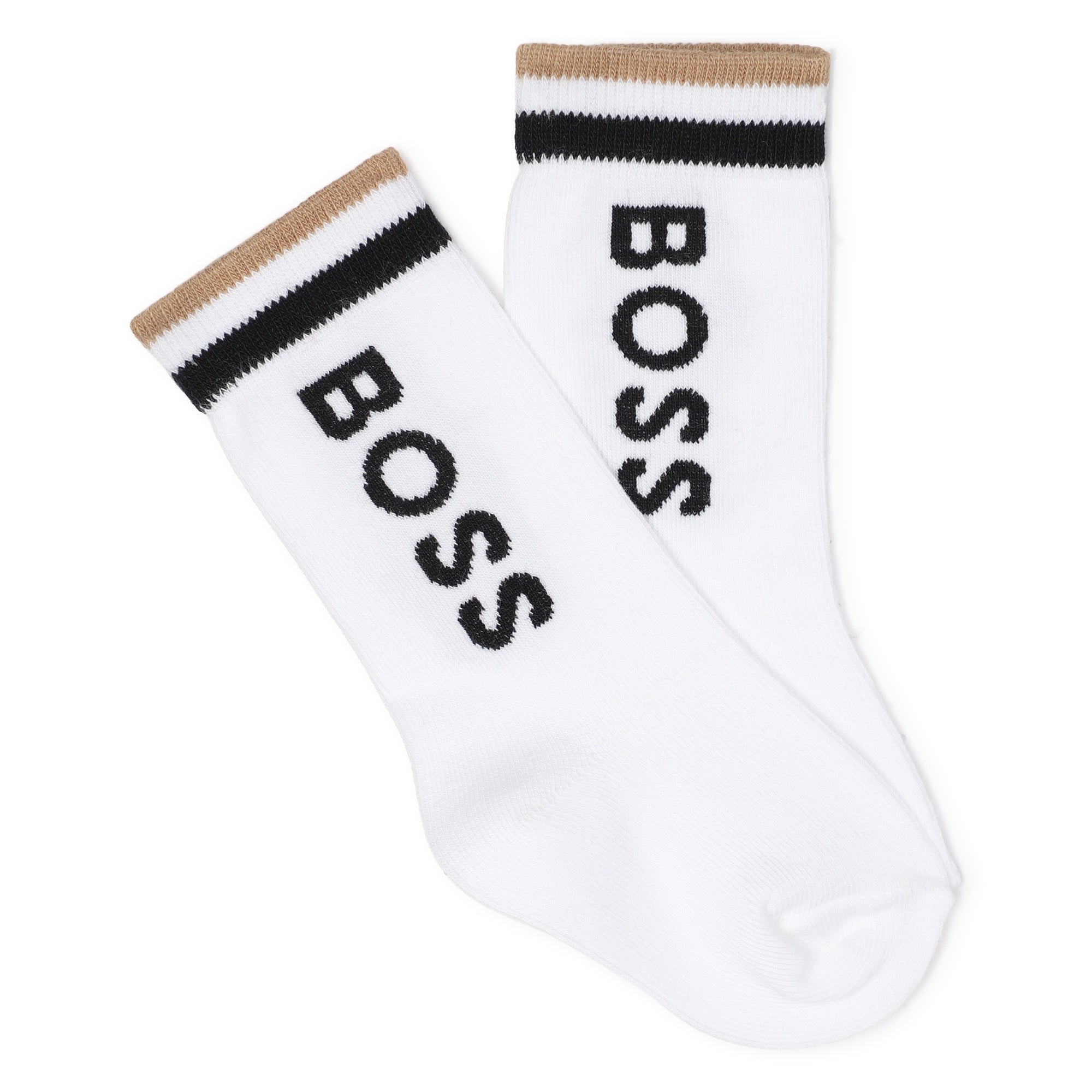 BOSS jongens Accessoires Zwart – designer kinderkleding | Niñoz Almere