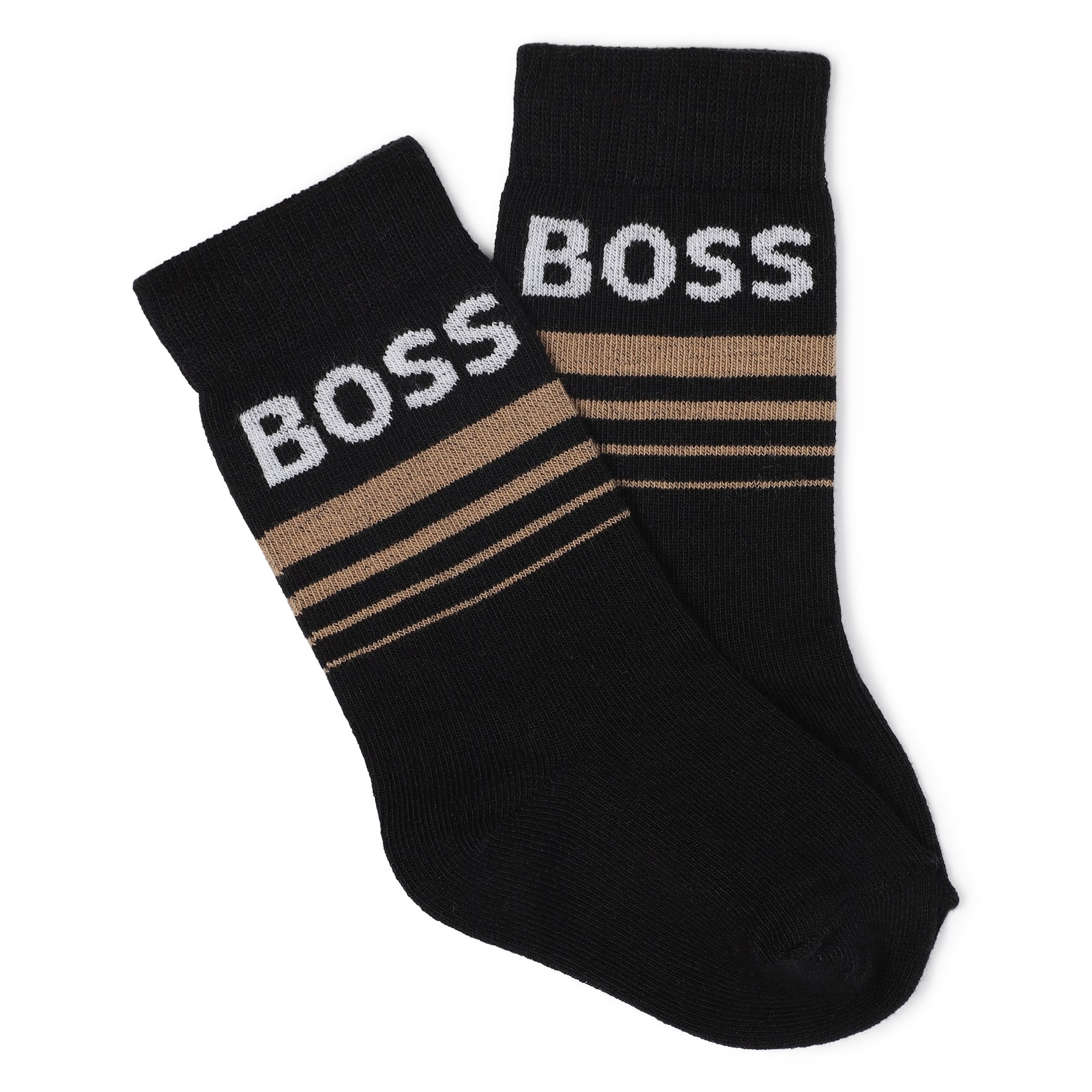 BOSS jongens Accessoires Zwart – designer kinderkleding | Niñoz Almere