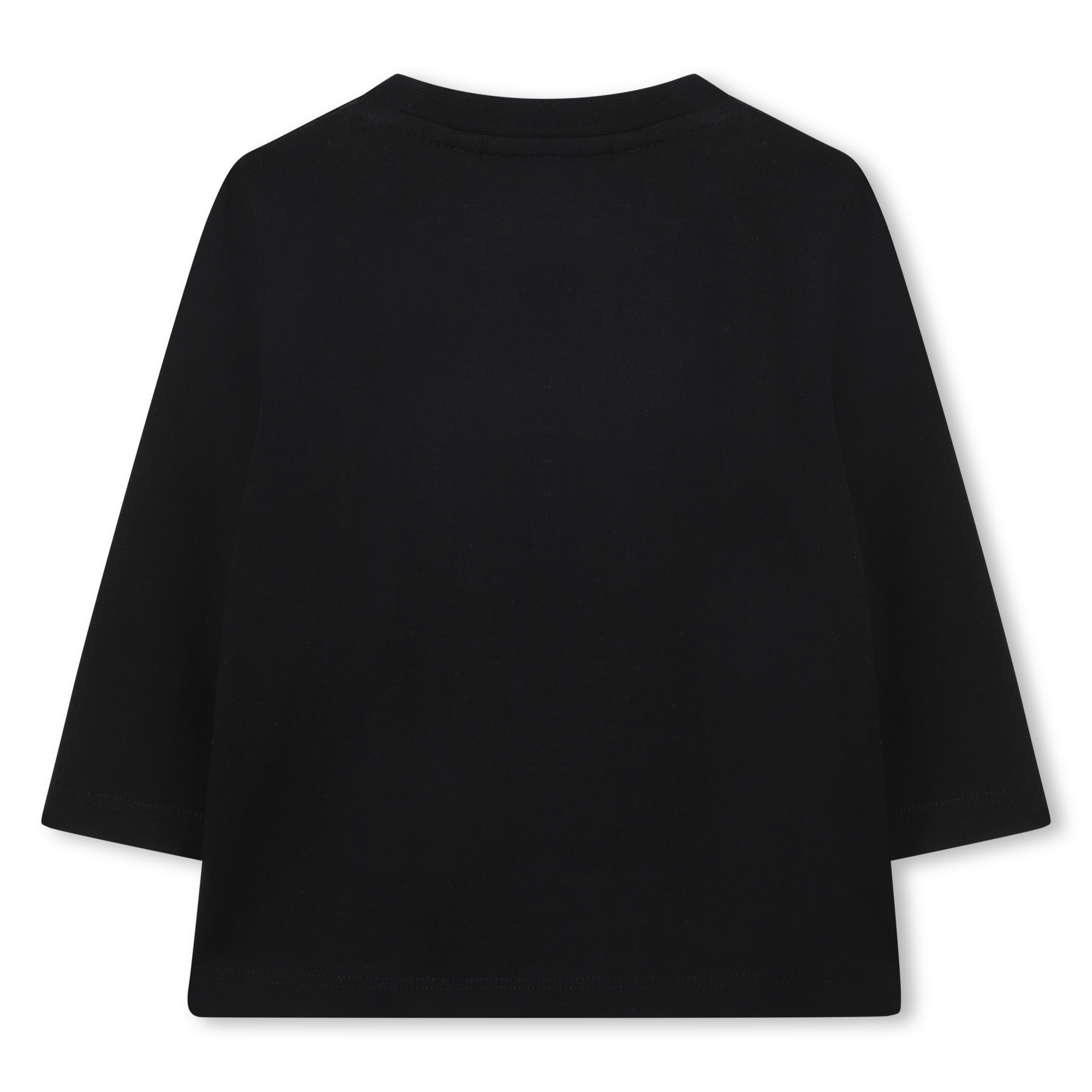 BOSS T-shirt met korte mouwen - Zwart