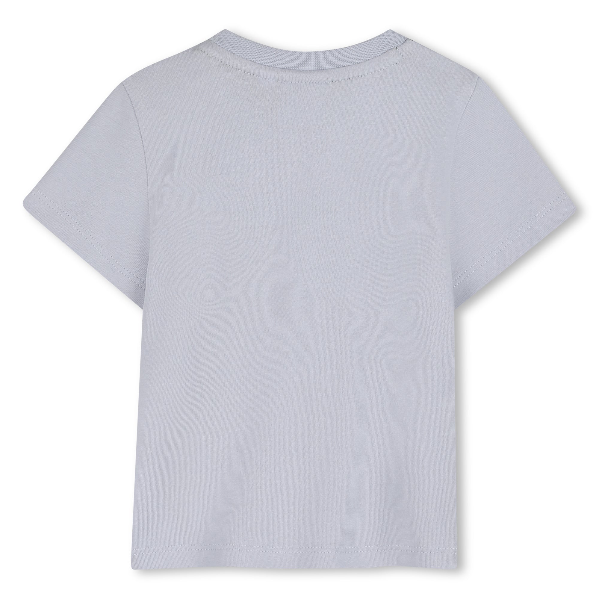BOSS jongens T-shirts White – designer kinderkleding | Niñoz Almere